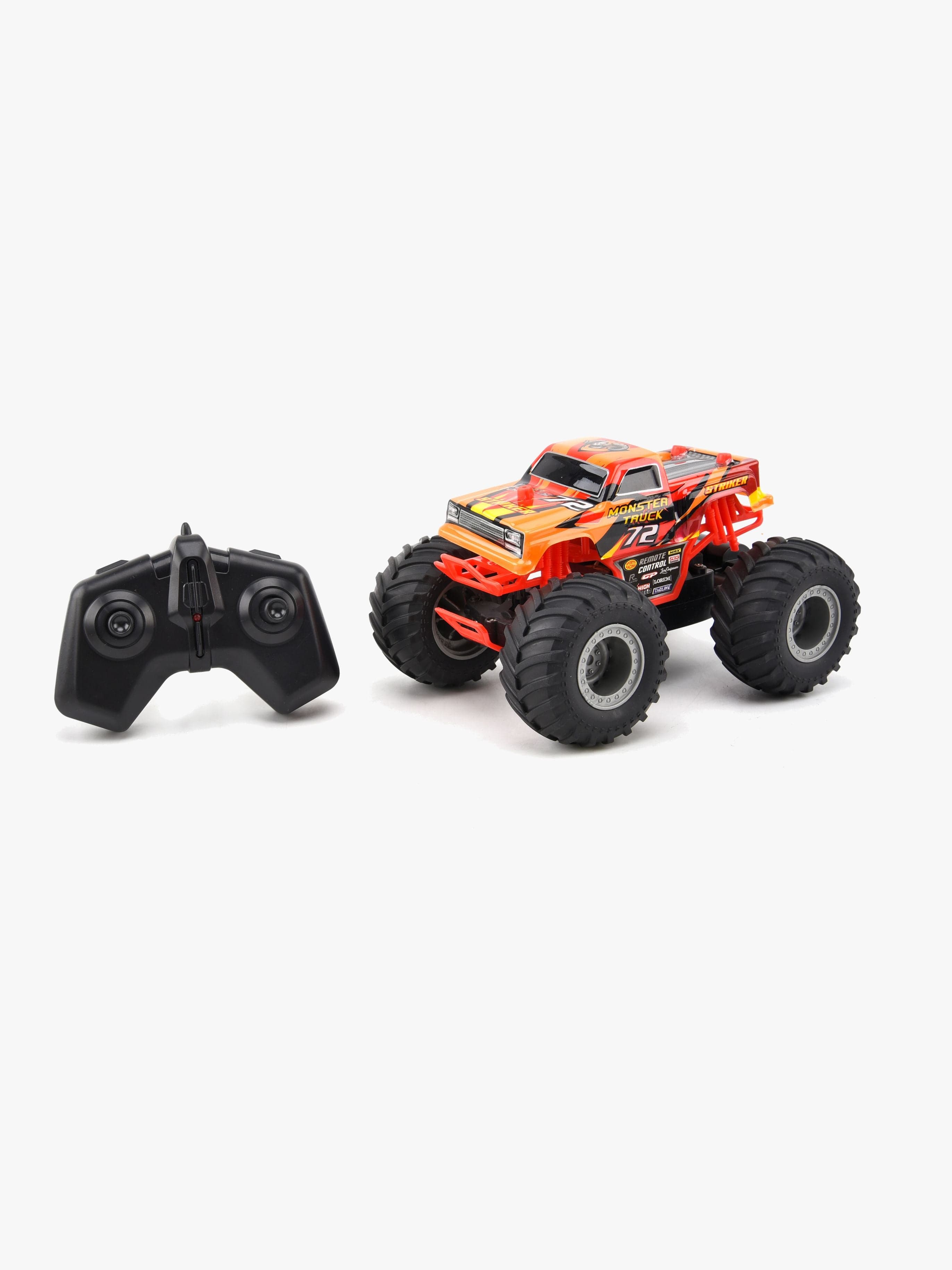 G4P Monster Truck Big Wheel Kauko-ohjattava Auto 1:28
