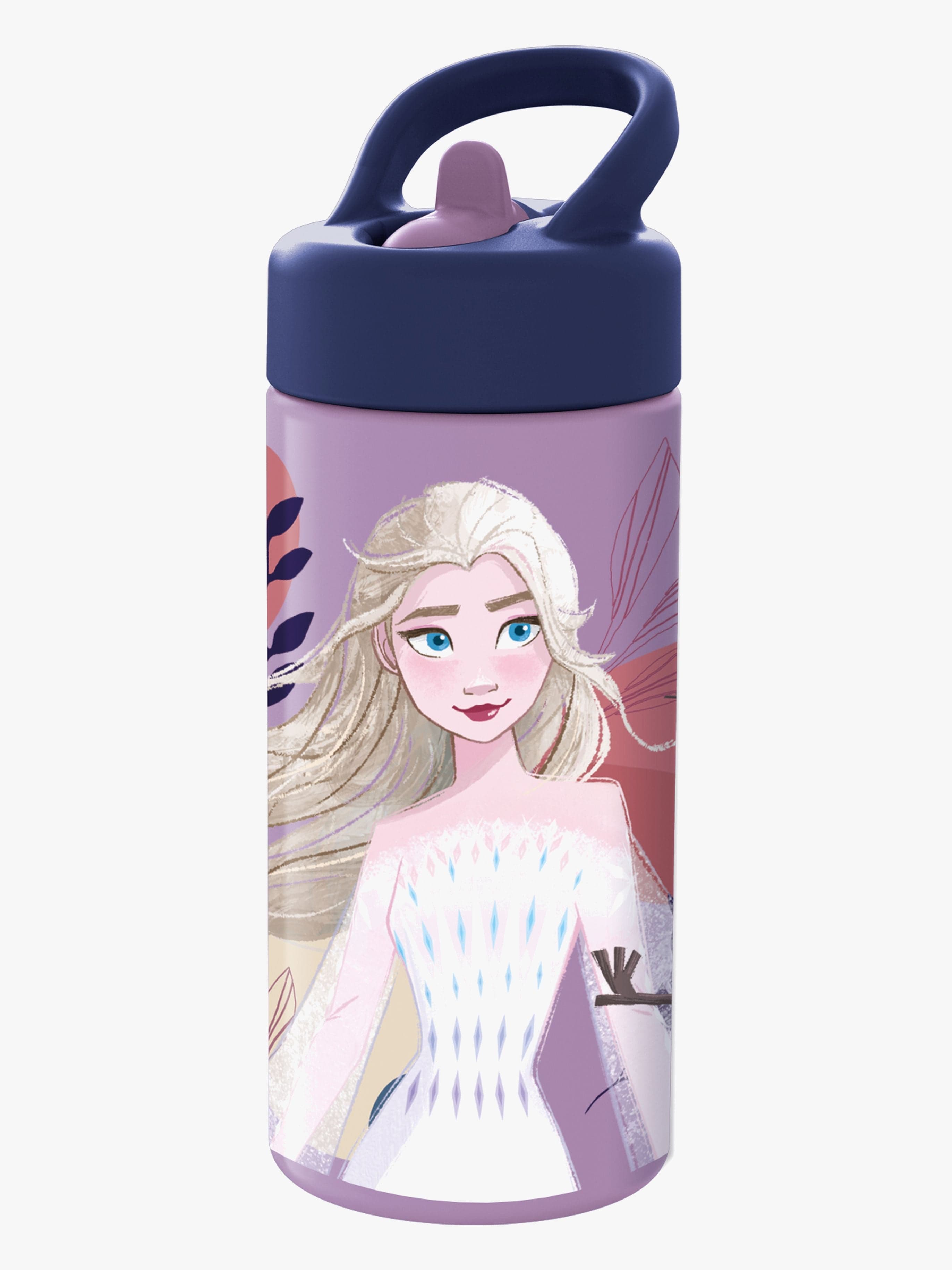 Frozen Sipper Juomapullo 410 ml, Violetti