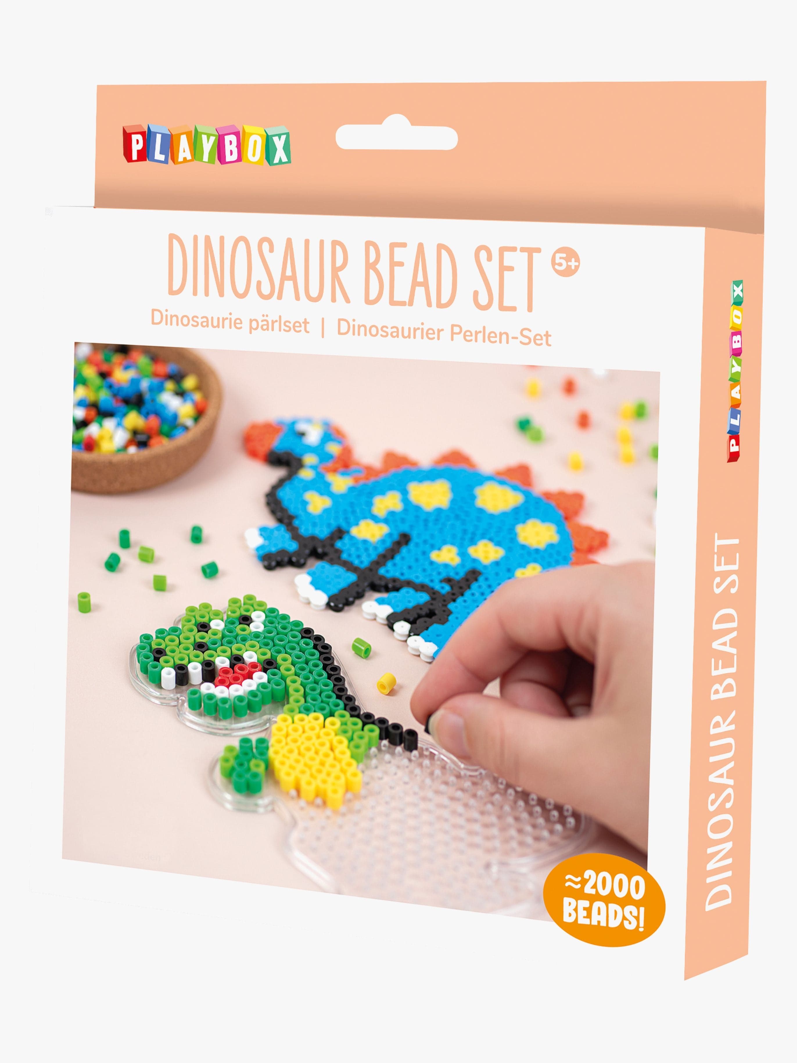 Playbox Helmisetti Dinosaurukset 2000