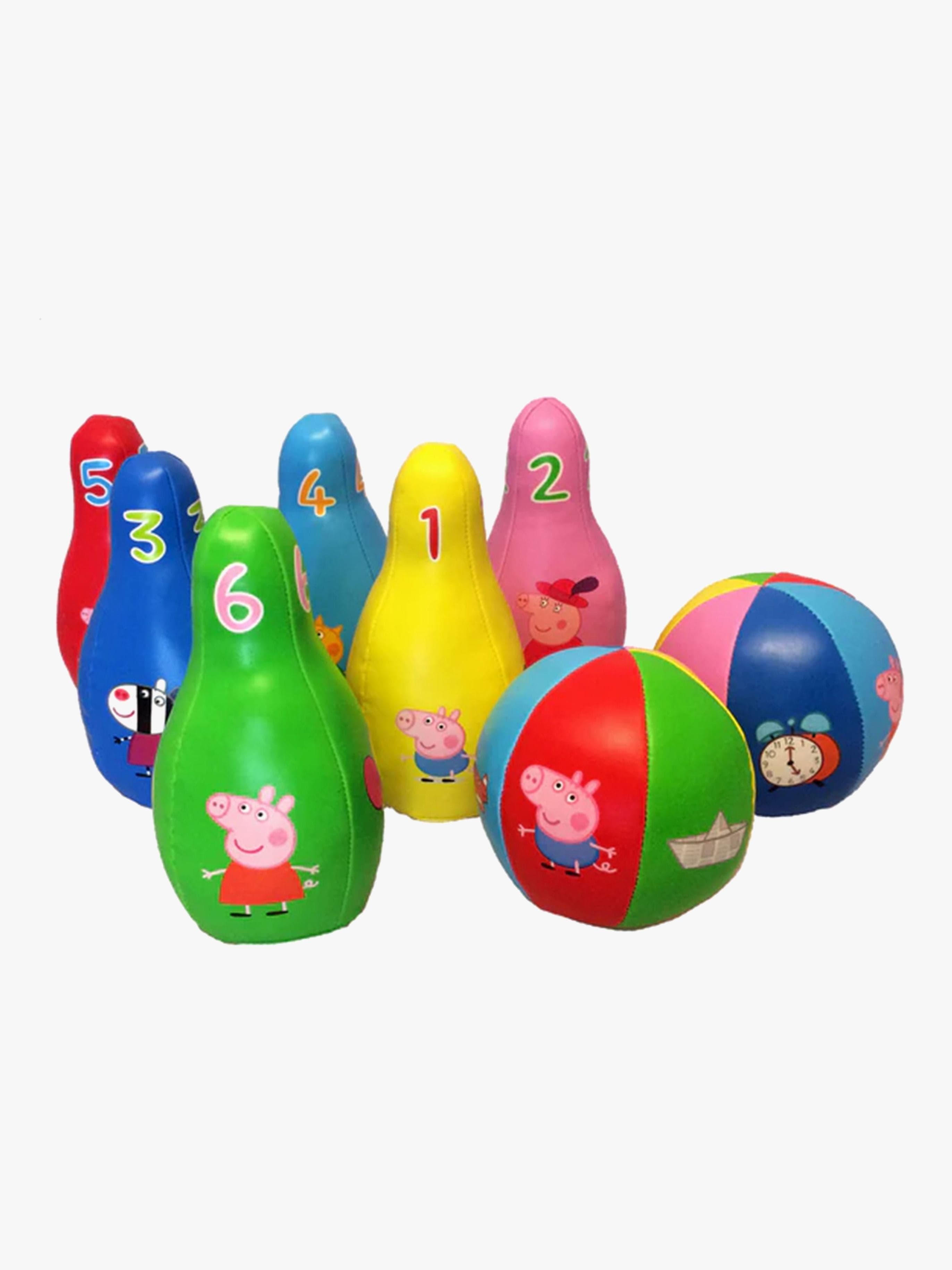 Pipsa Possu Pehmeä Keilailusetti