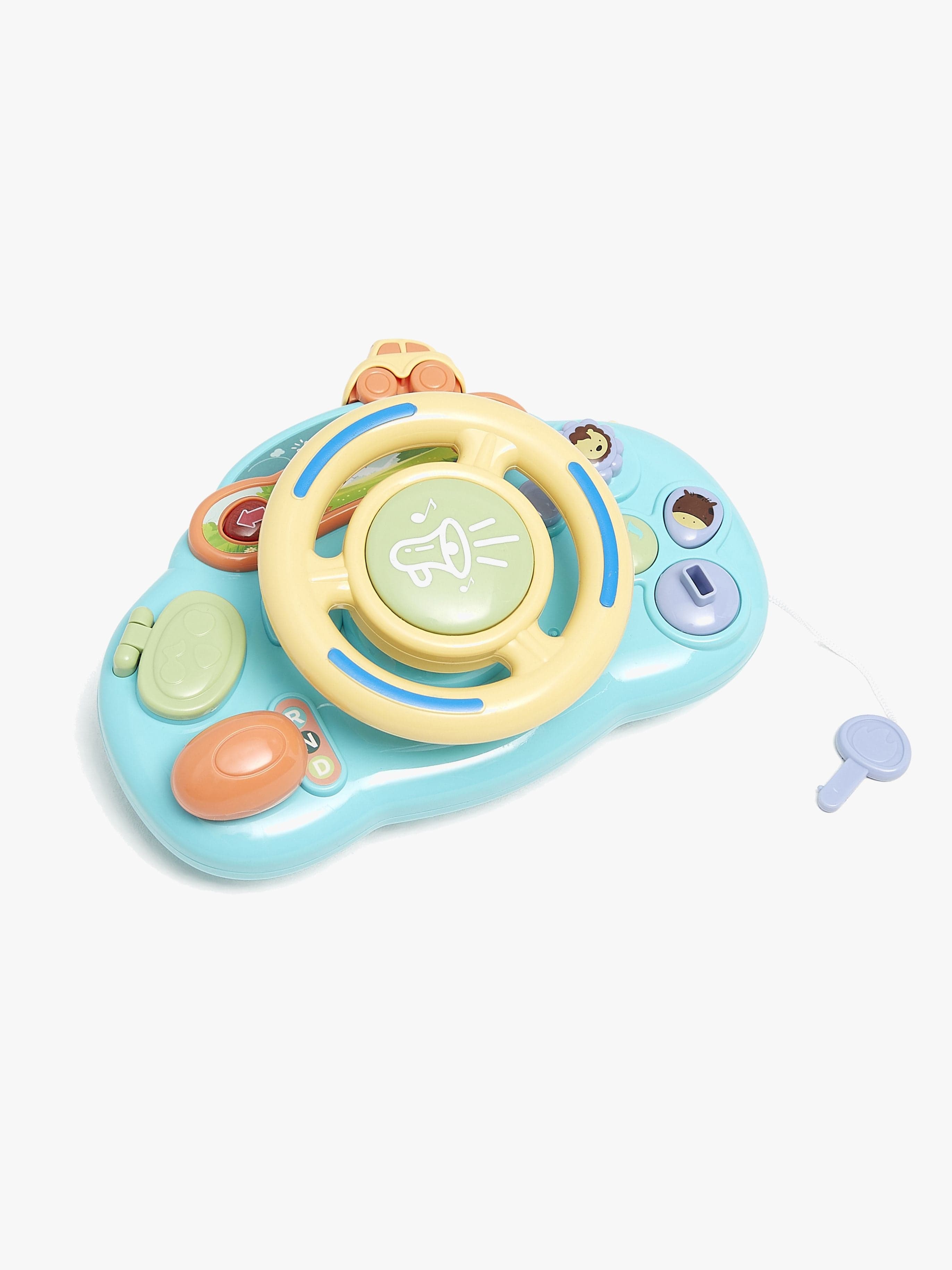 Cloudberry Castle Ohjauspyörä