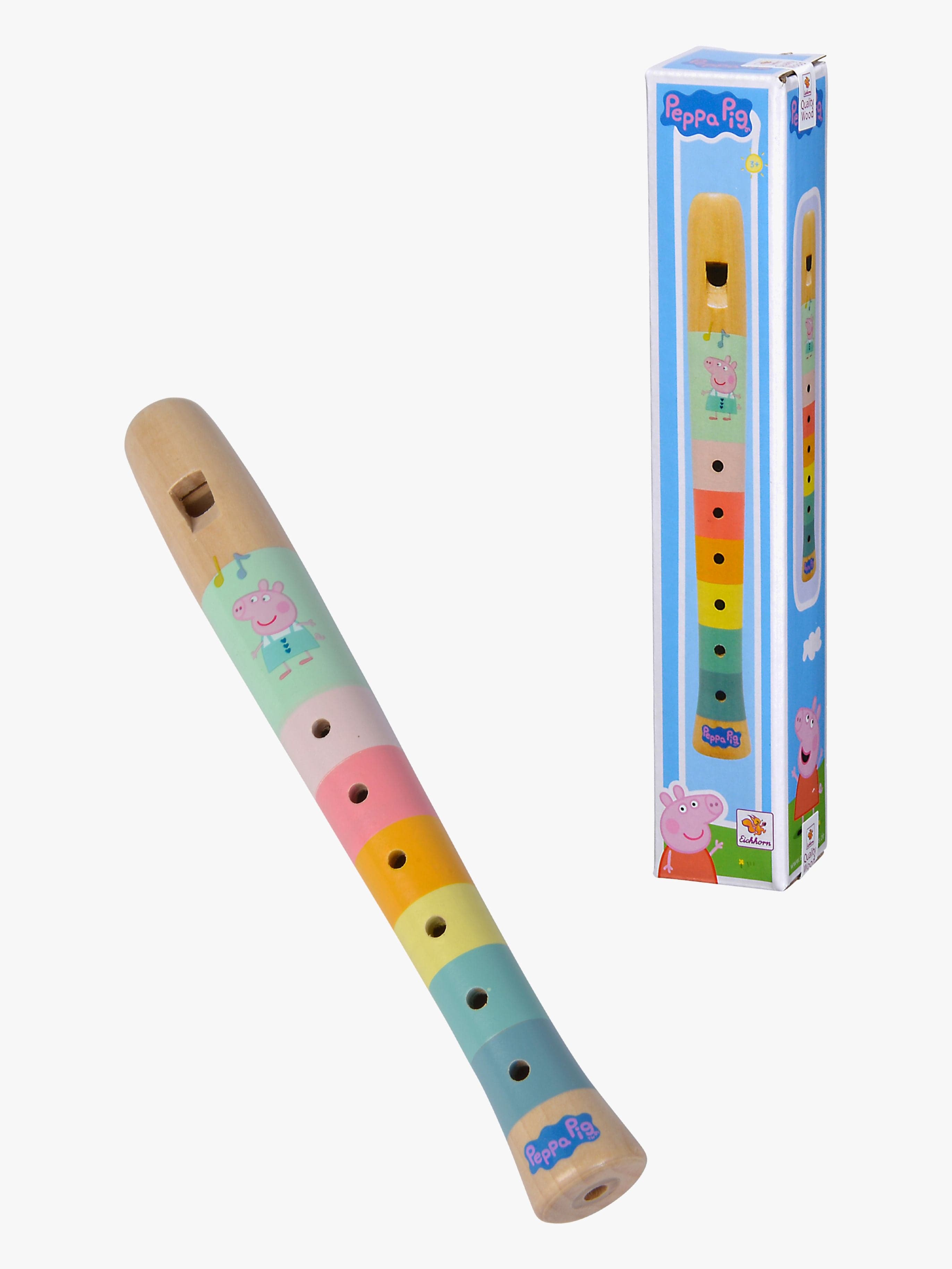 Pipsa Possu Puuhuilu 20 cm