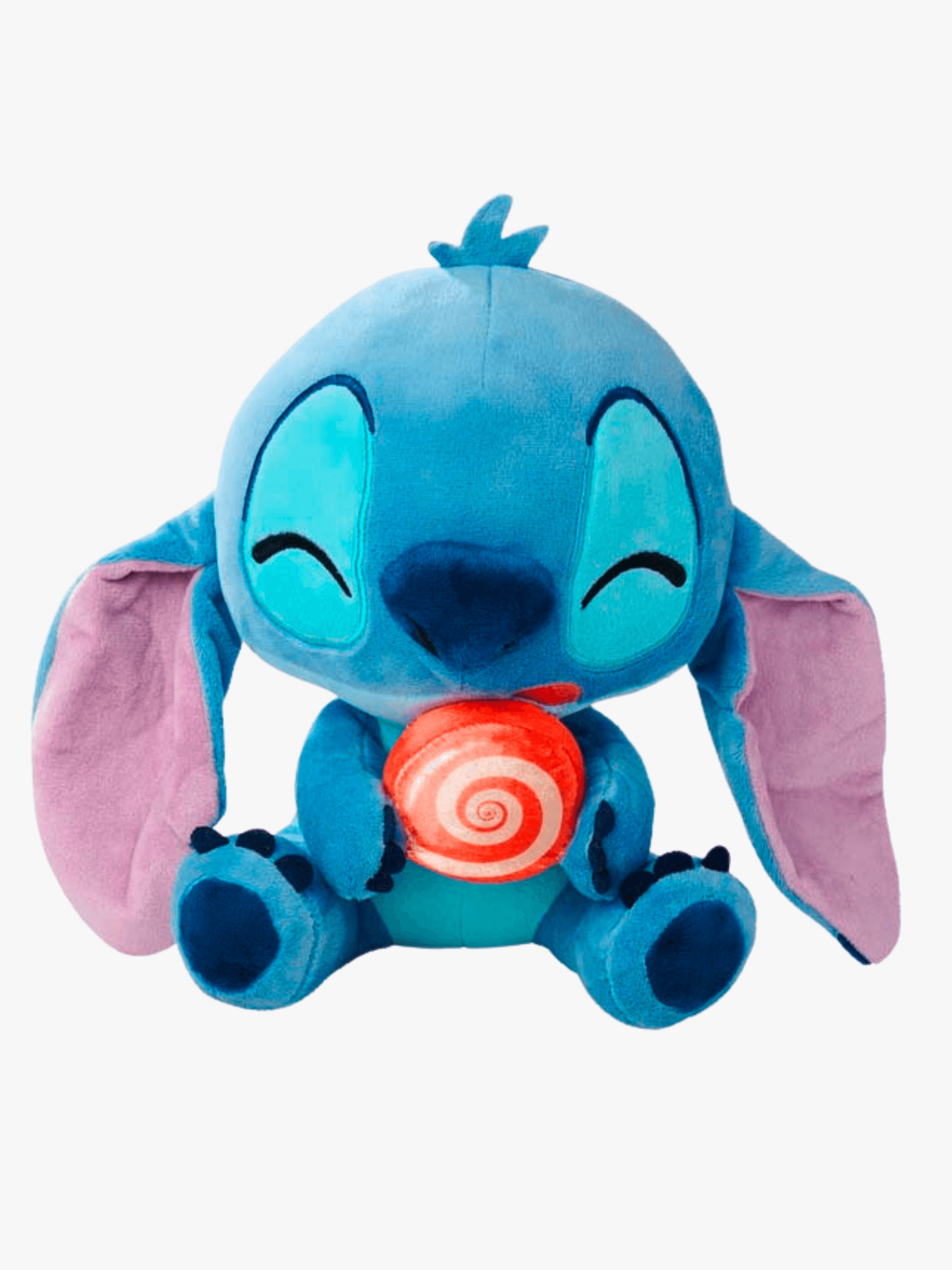 Disney Lilo & Stitch Pehmolelu & Tikkari 25 cm