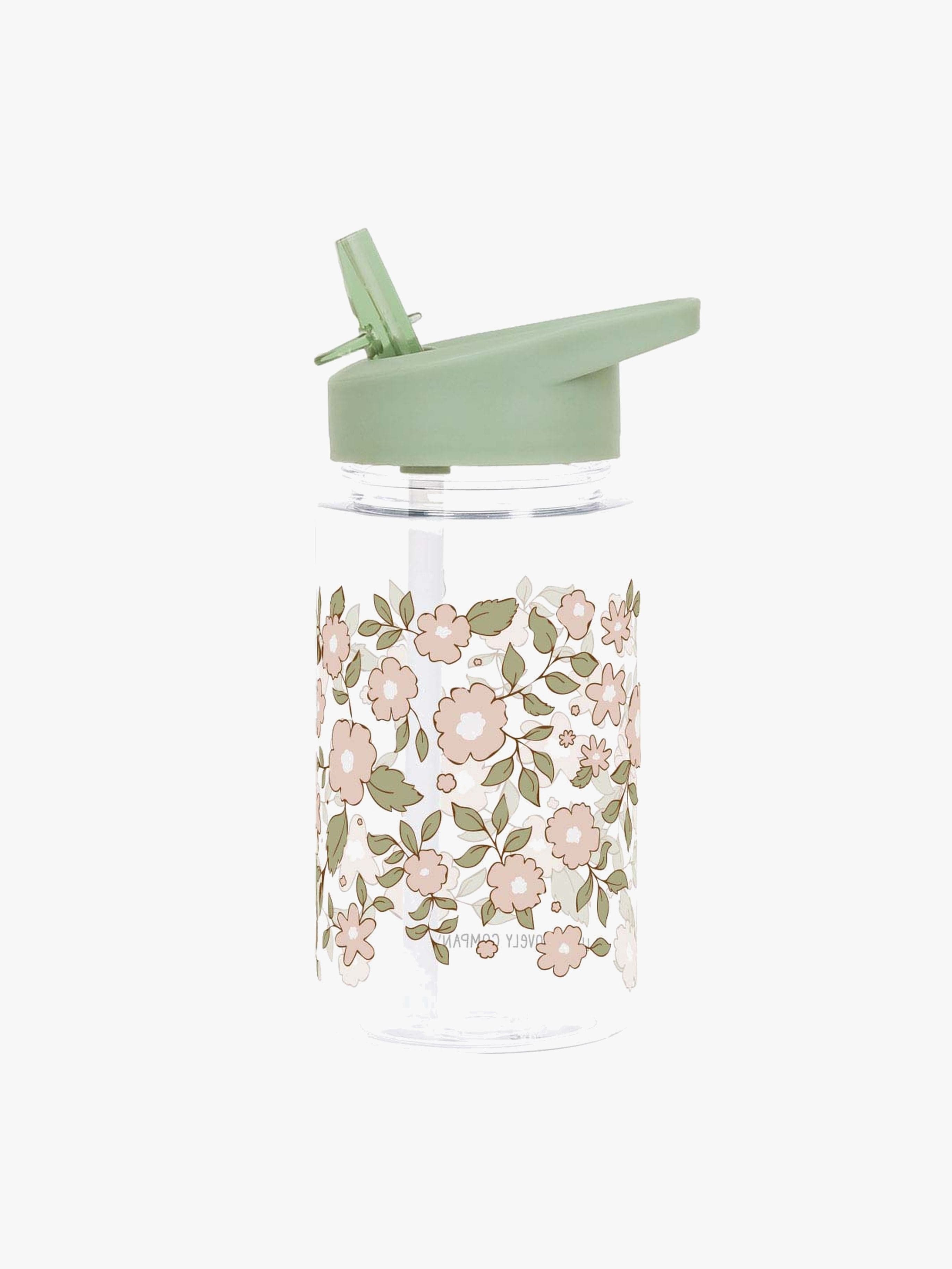 A Little Lovely Company Juomapullo, Blossoms Sage