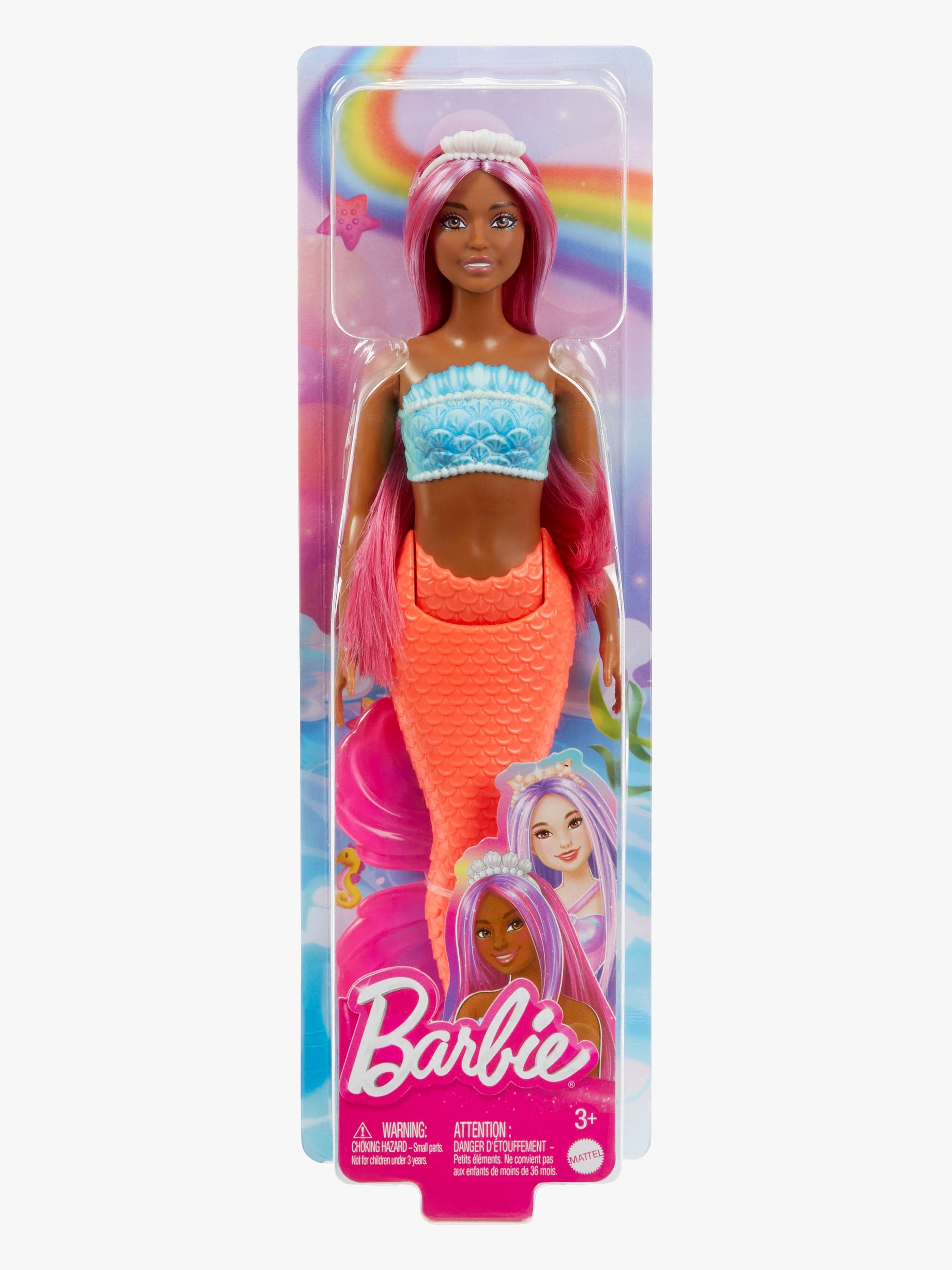 Barbie Core Merenneito Nukke