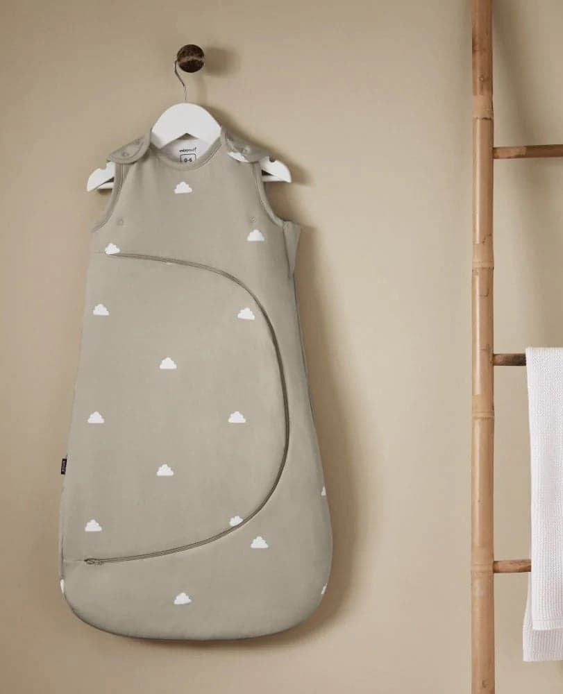 Snüz SnuzPouch Unipussi 2.5 TOG, Grey/Cloud
