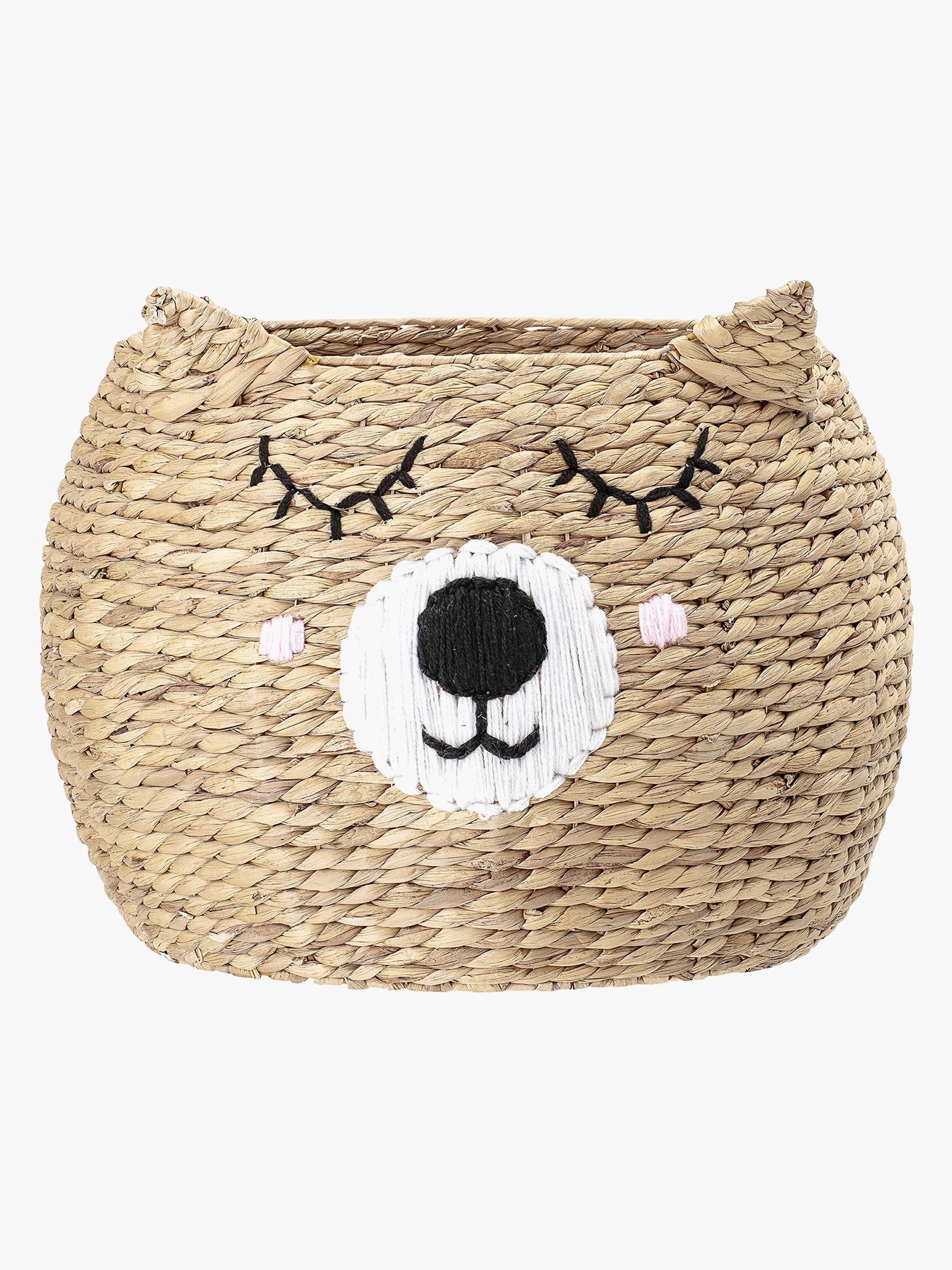 Bloomingville Säilytyskori Karhu