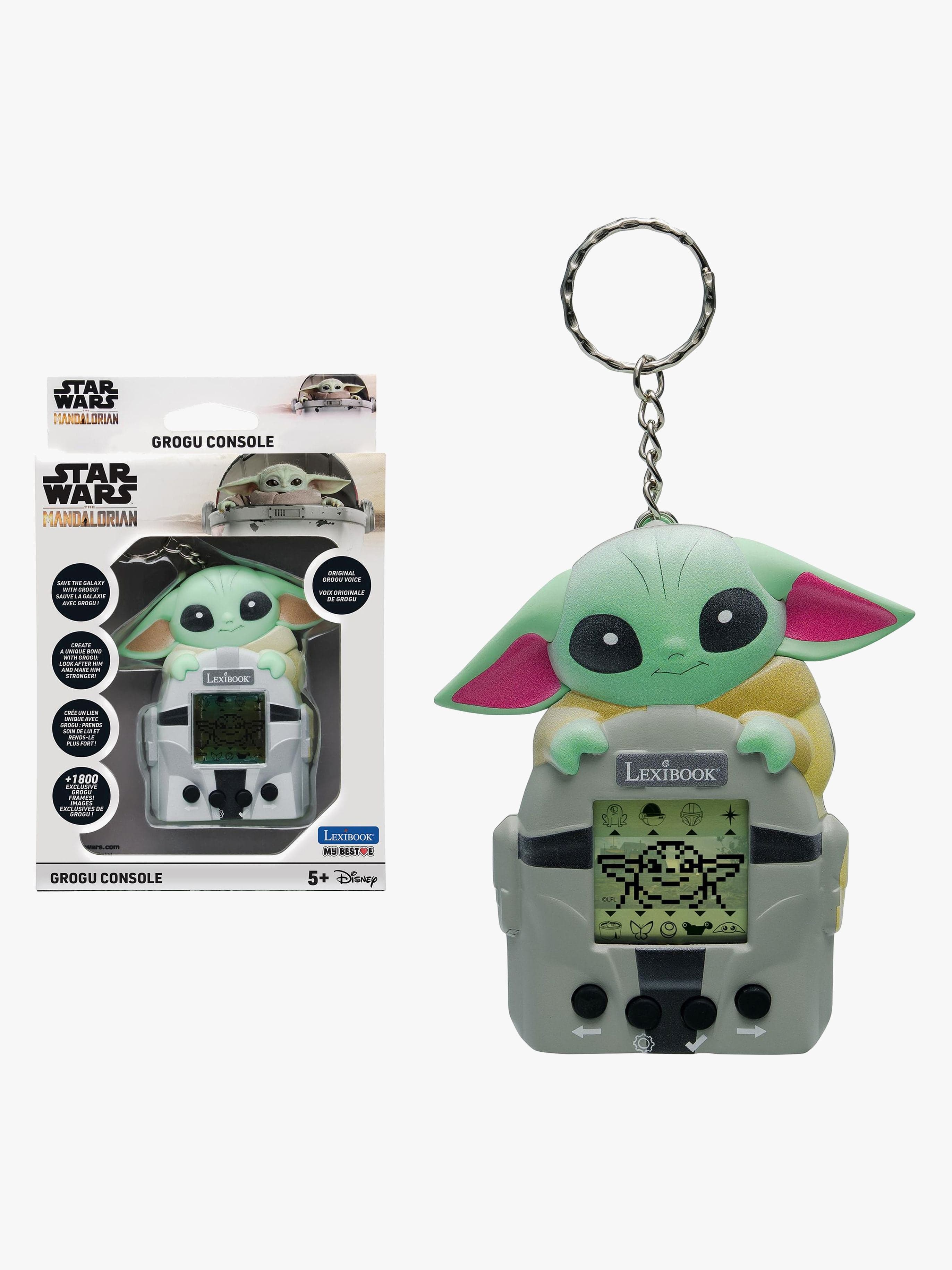 Star Wars My Best- E Pelikonsoli LCD