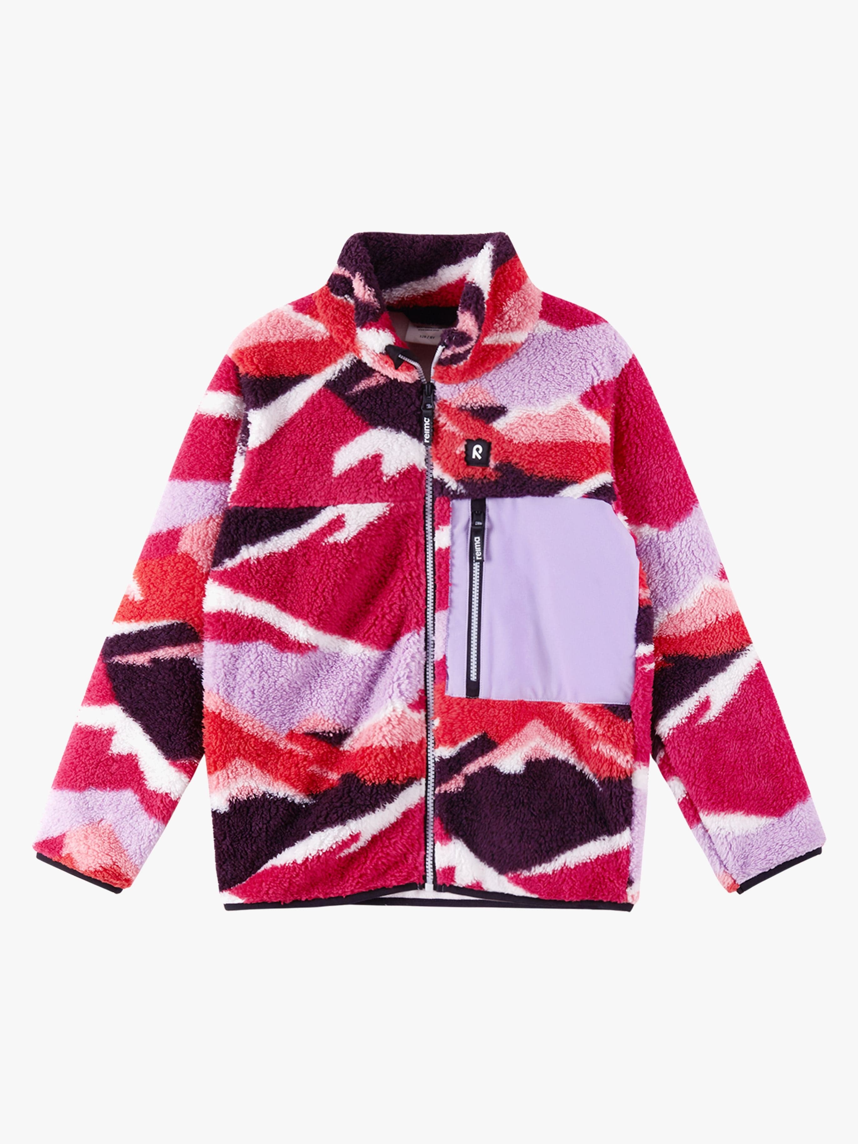 Reima Turilas Teddytakki, Rosy Berry, 152