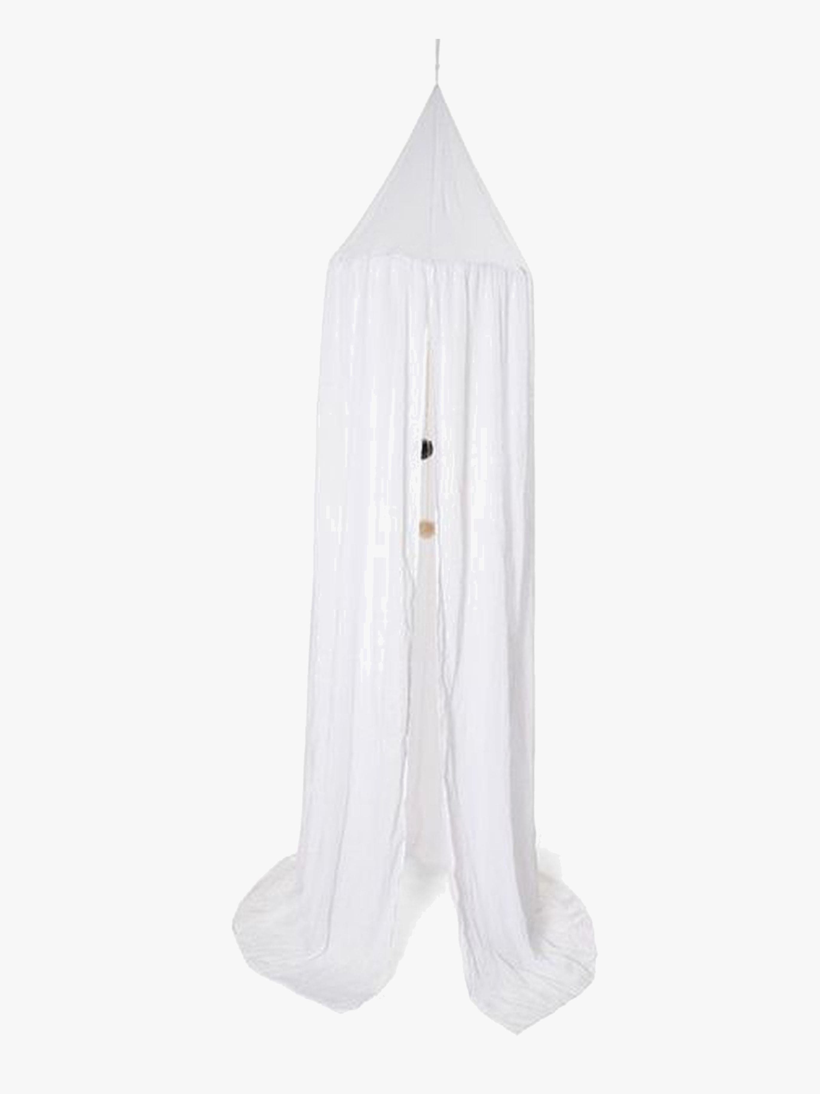 MiniDreams Vuodekatos Suuri, Valkoinen