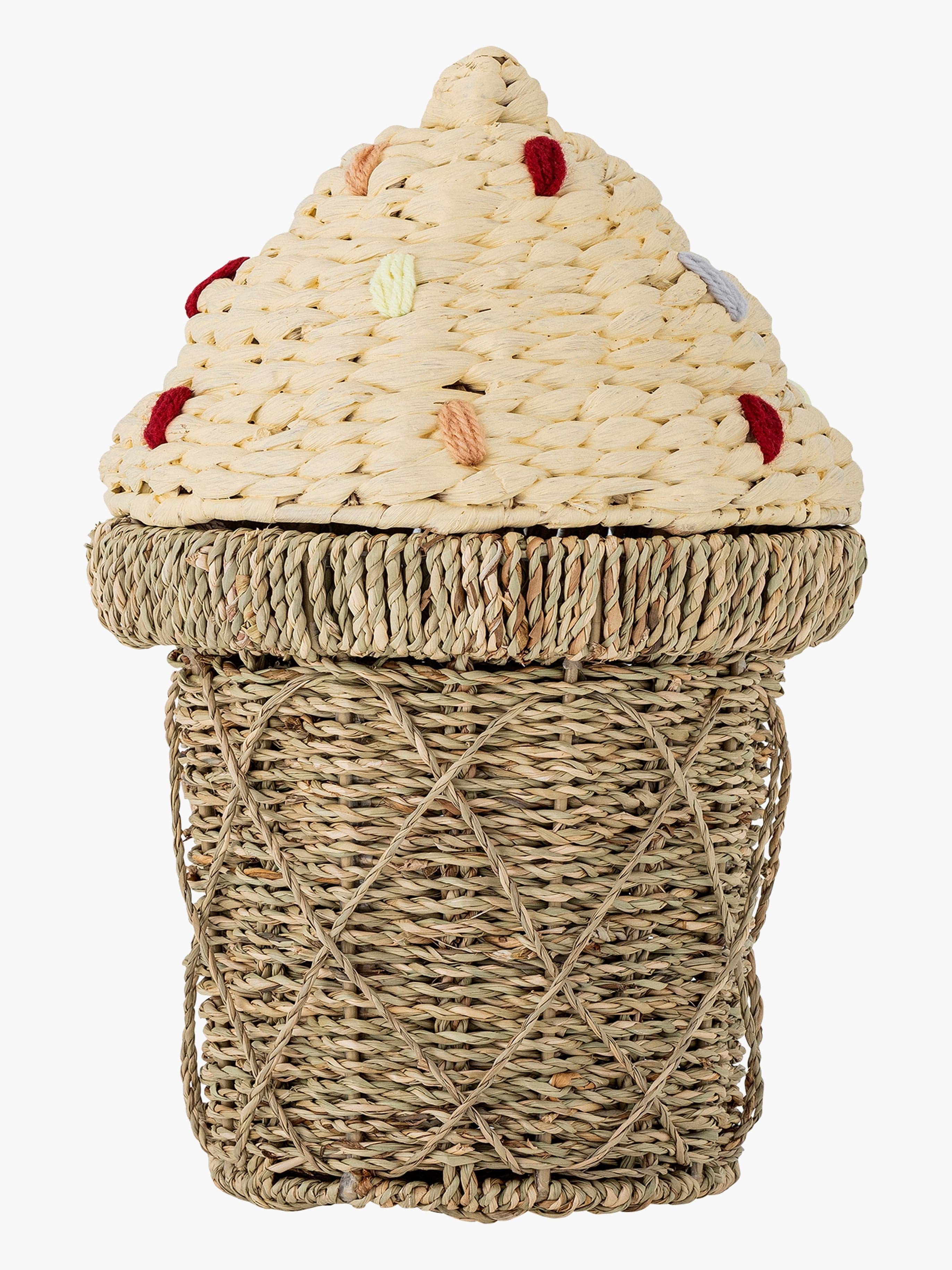 Bloomingville Cillie Säilytyskori