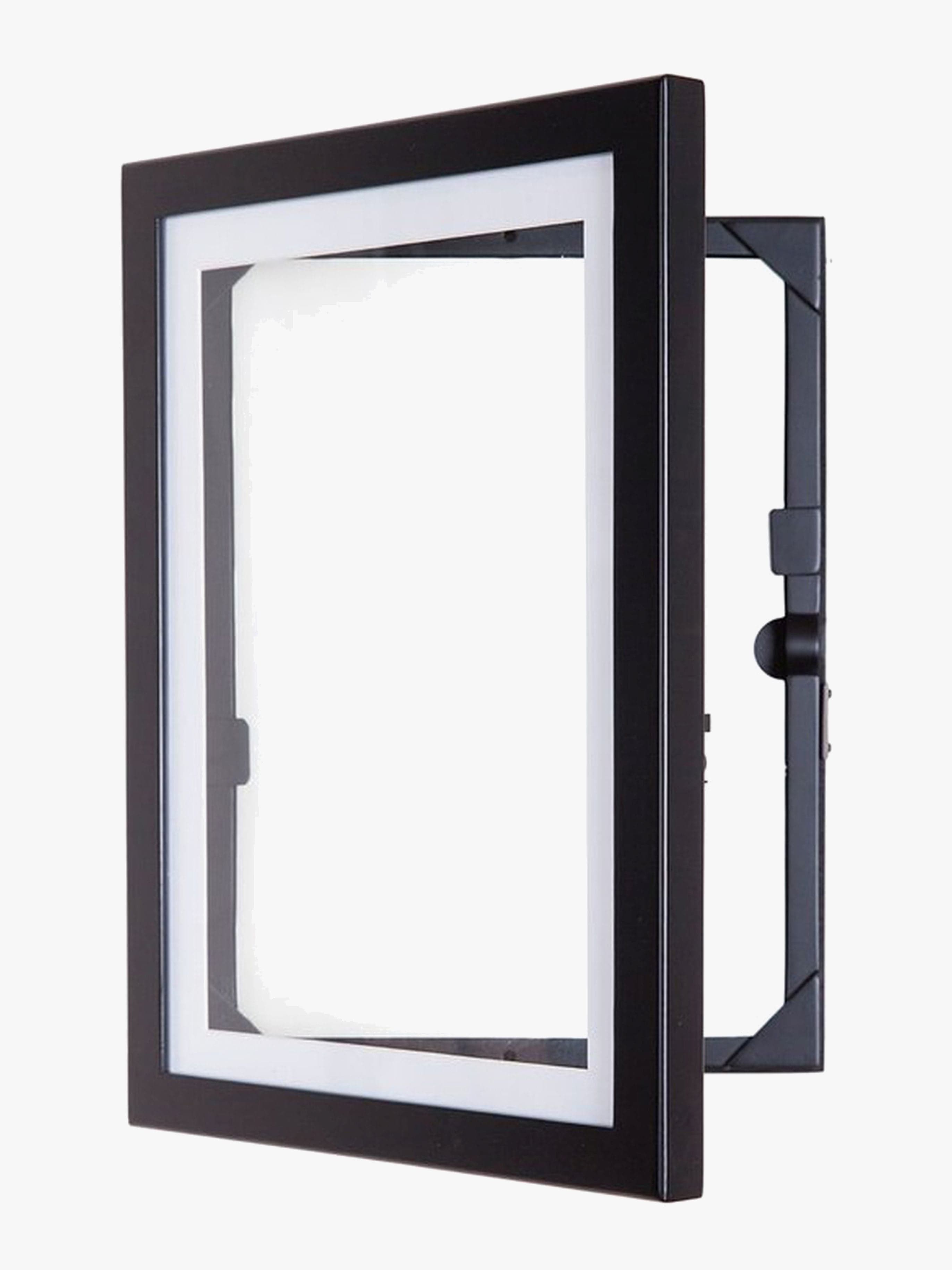 My Little DaVinci Avattava Piirustuskehys A3, 50 Arkkia, Black