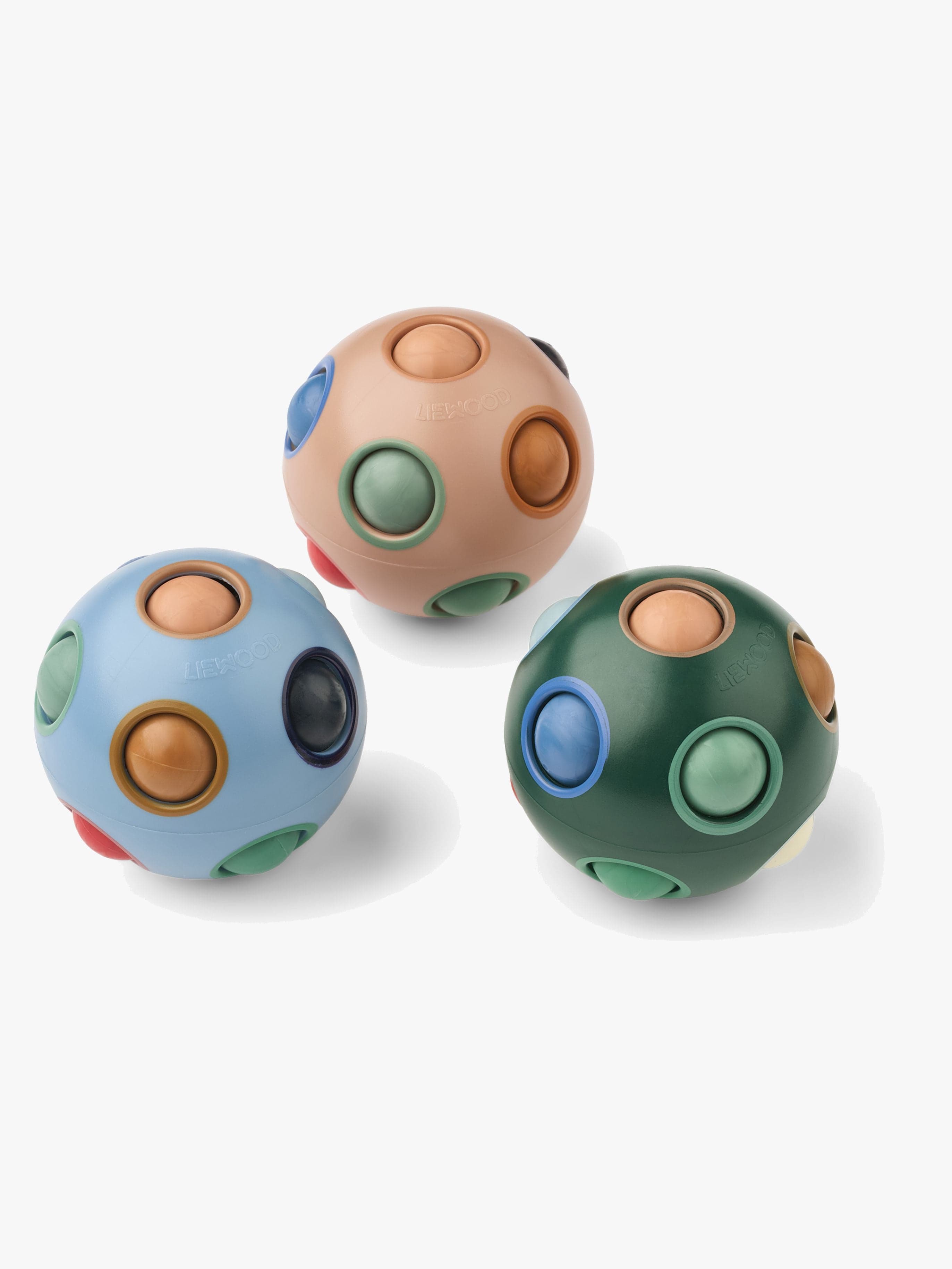 LIEWOOD Palapelipallo 3-pack