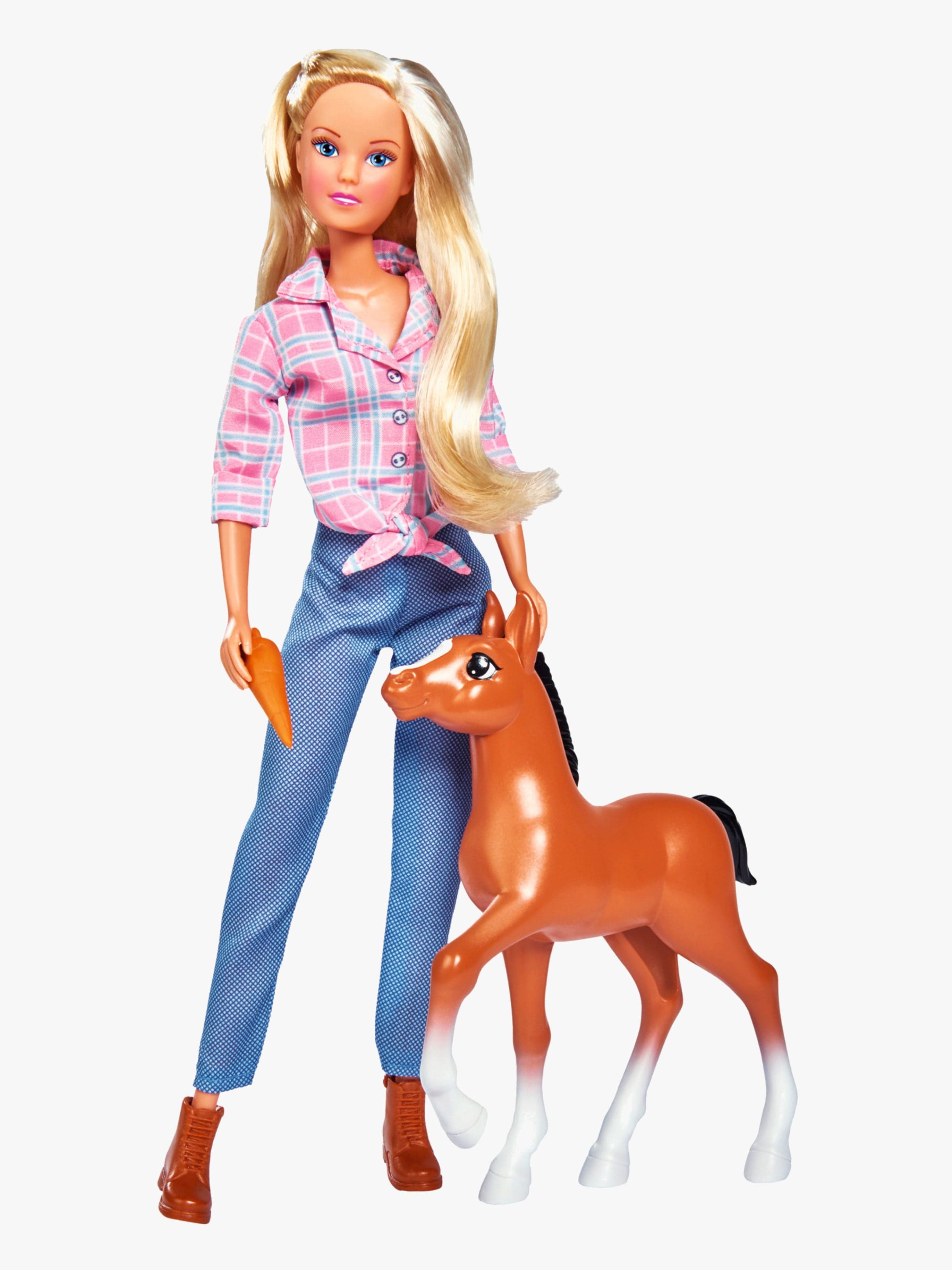 Steffi Love Nukkesetti + Varsa