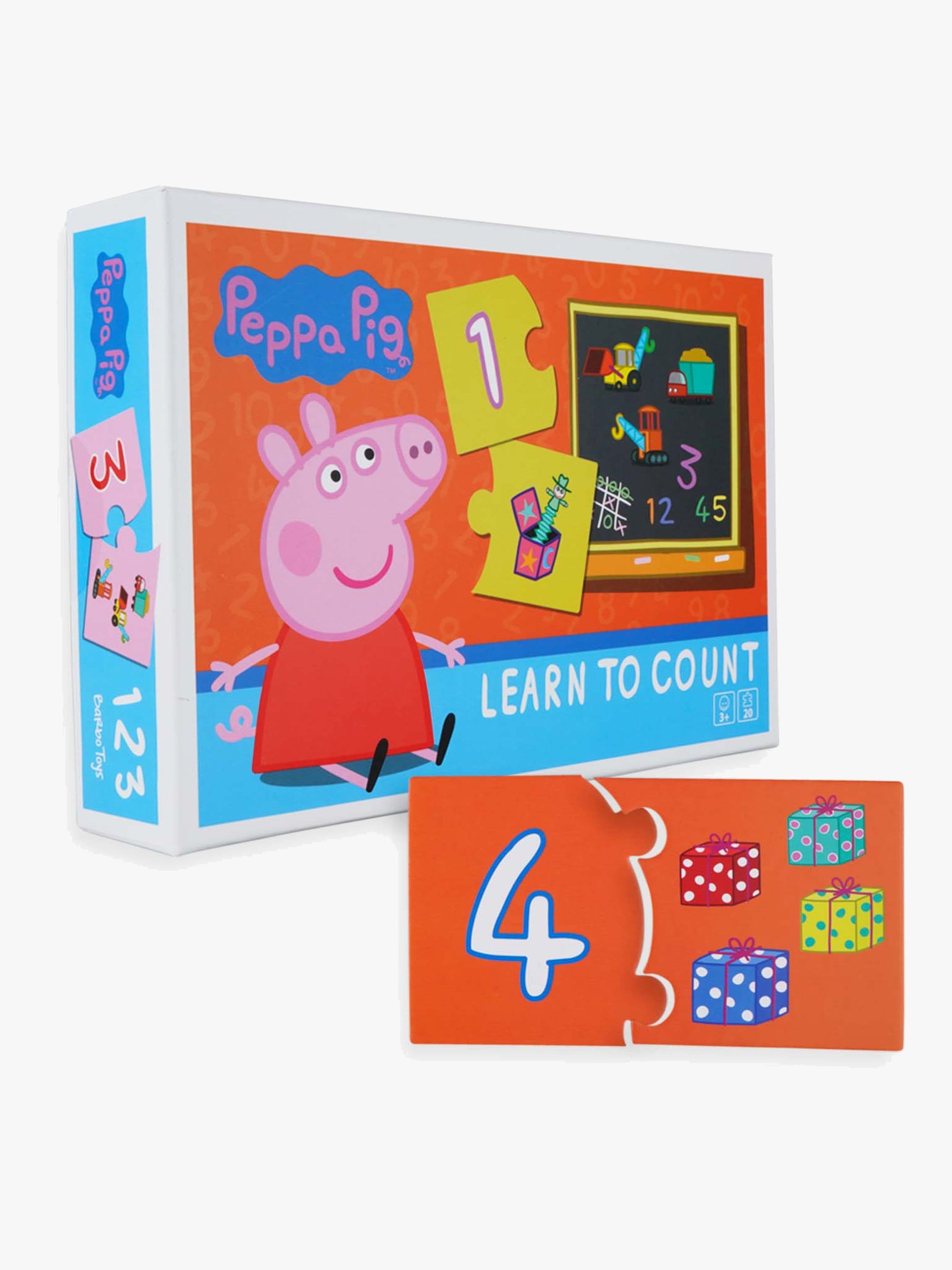 Pipsa Possu Lastenpeli Opi Laskemaan