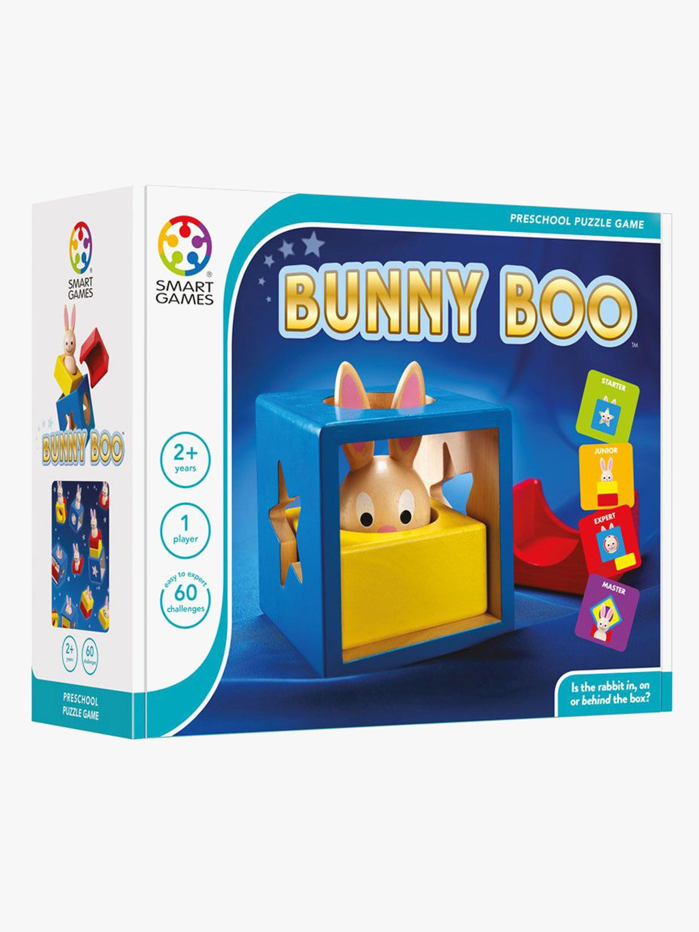 Smart Games Peli Bunny Boo