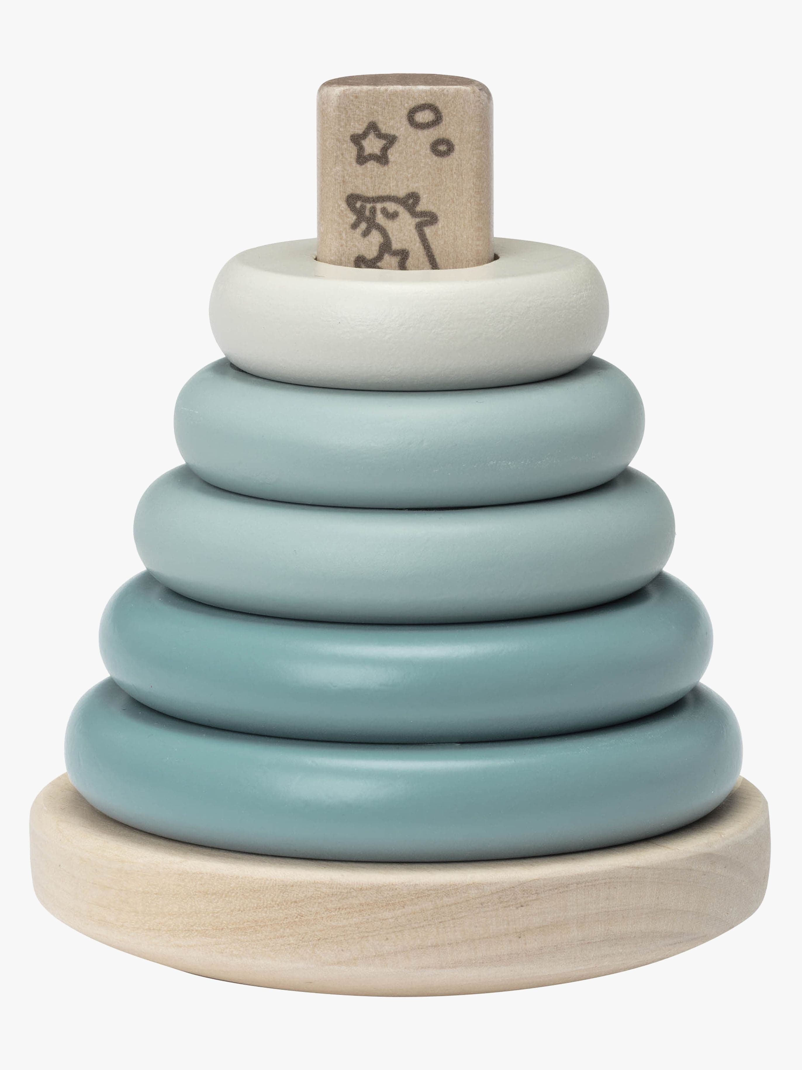 Micki Pinottava Lelu, Sininen