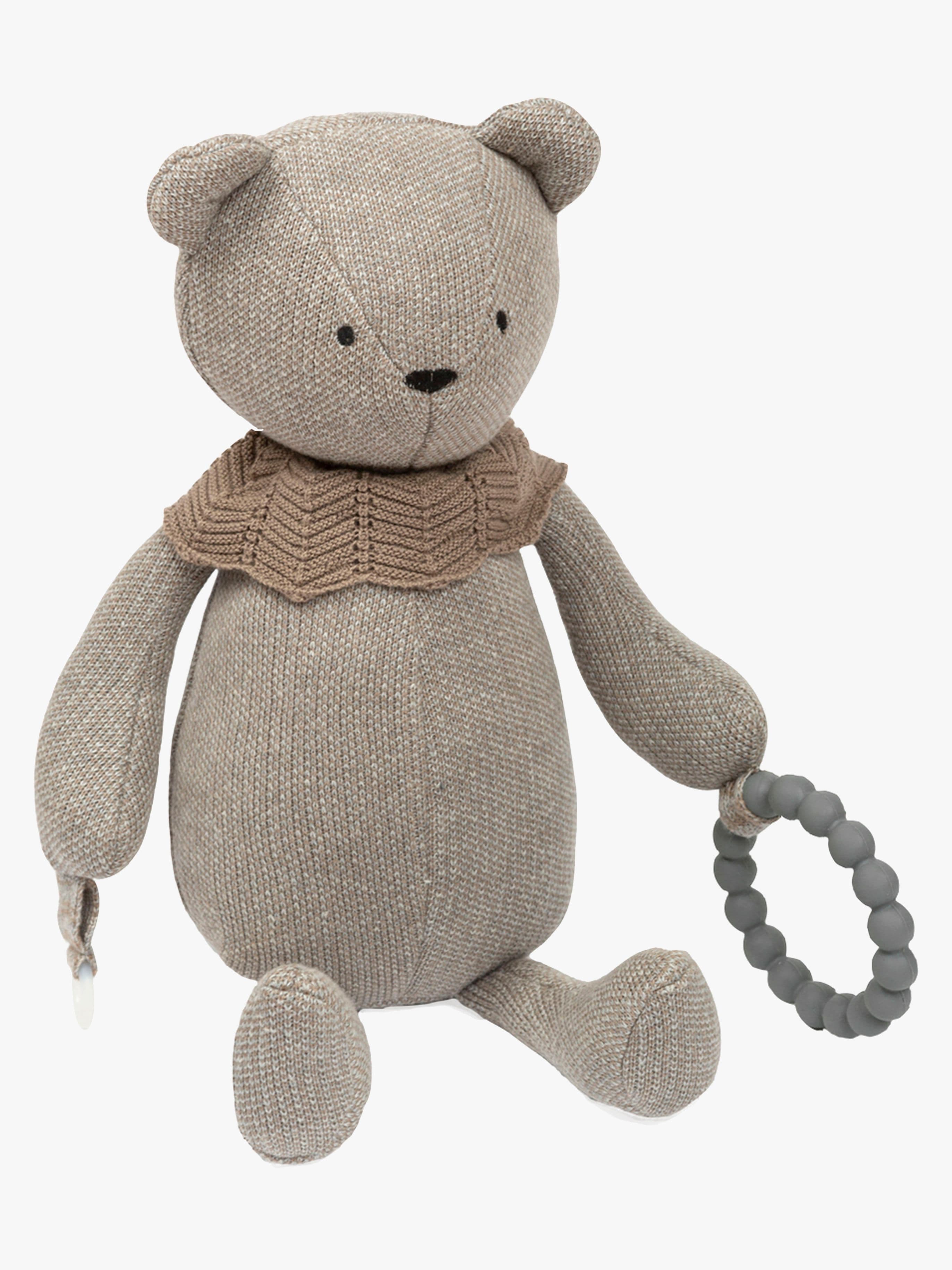 Smallstuff Aktivointilelu Karhu, Sandy/Grey