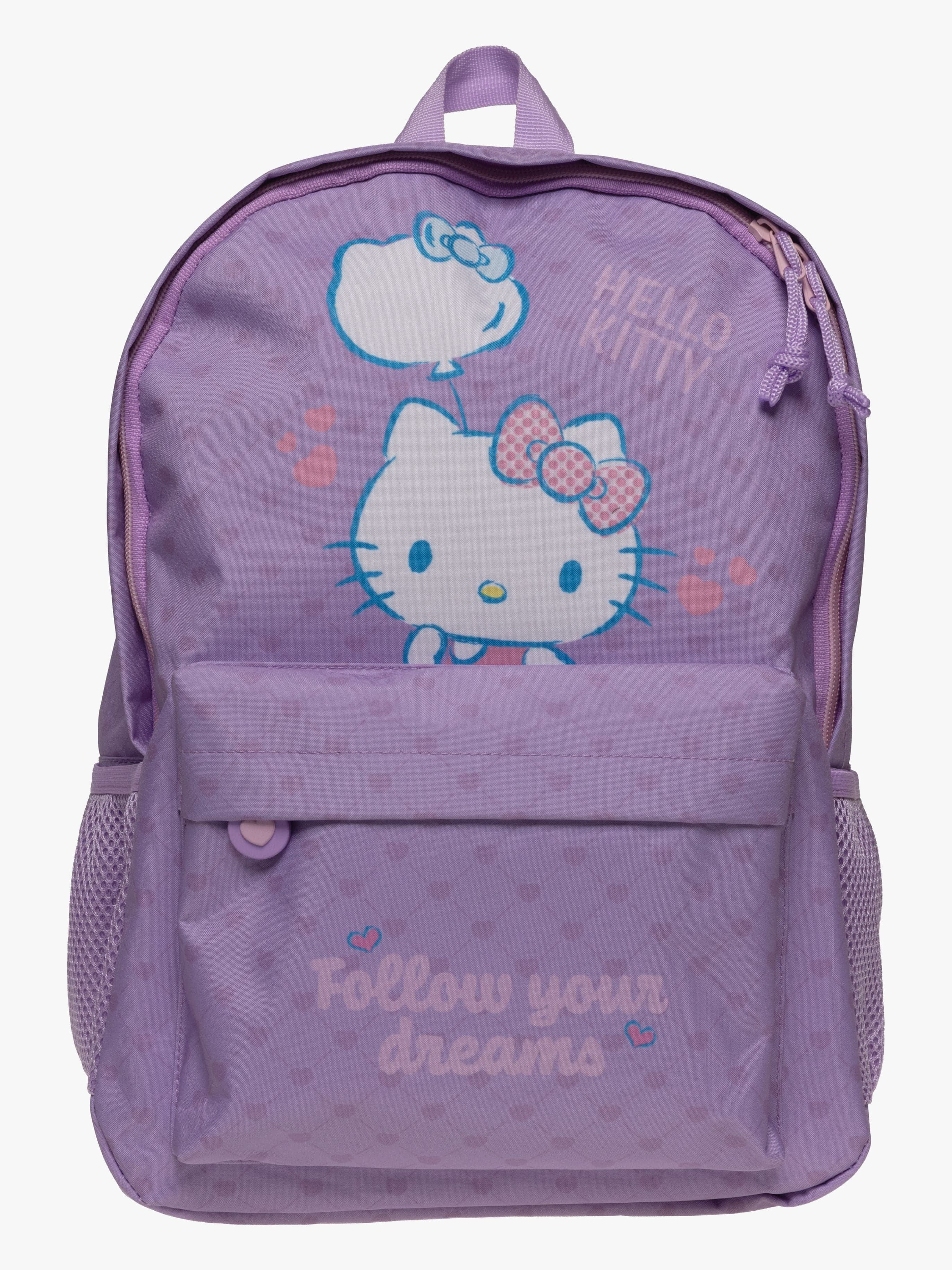 Hello Kitty Reppu, Violetti