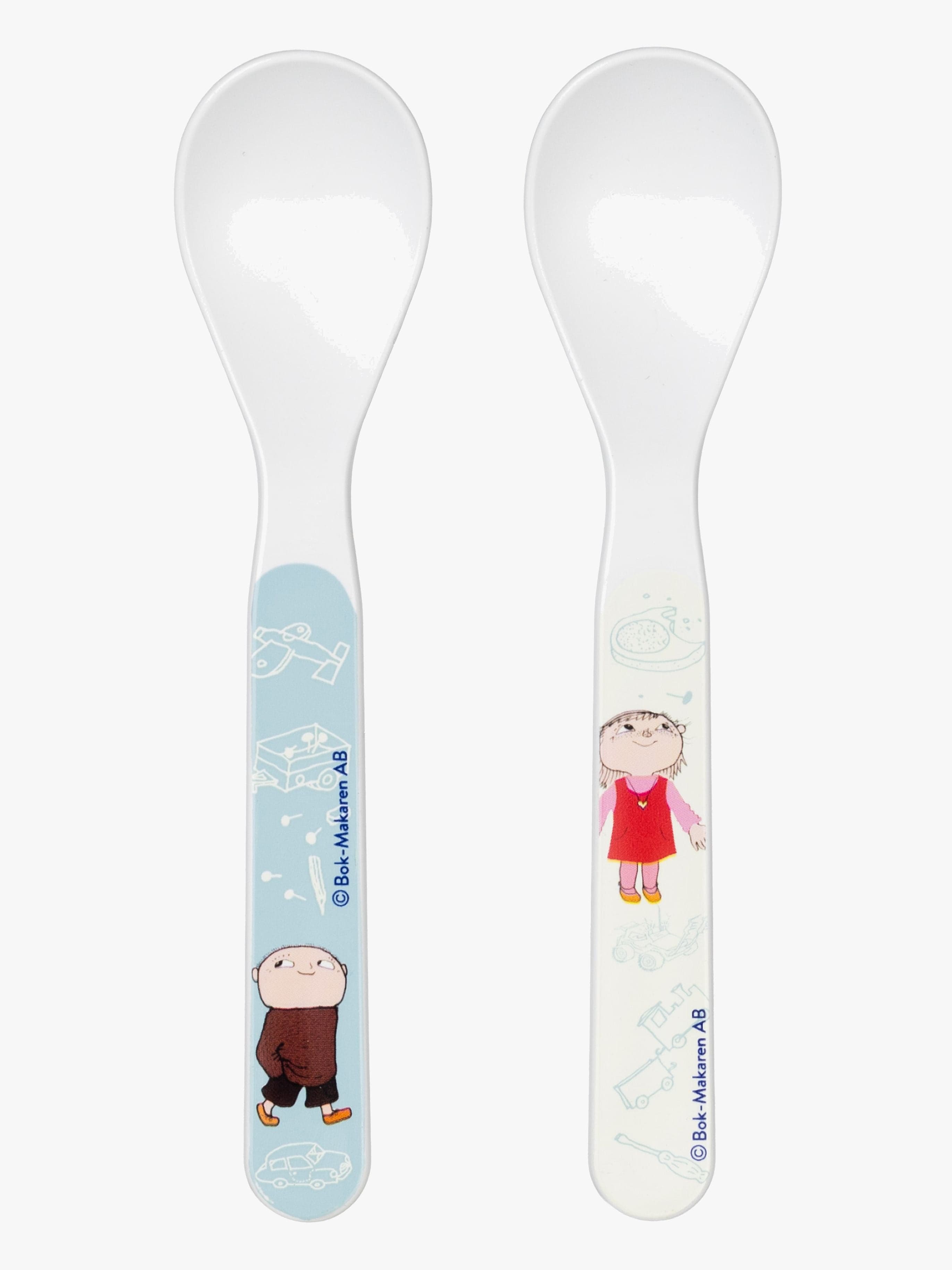 Mikko Mallikas Lusikat 2-pack