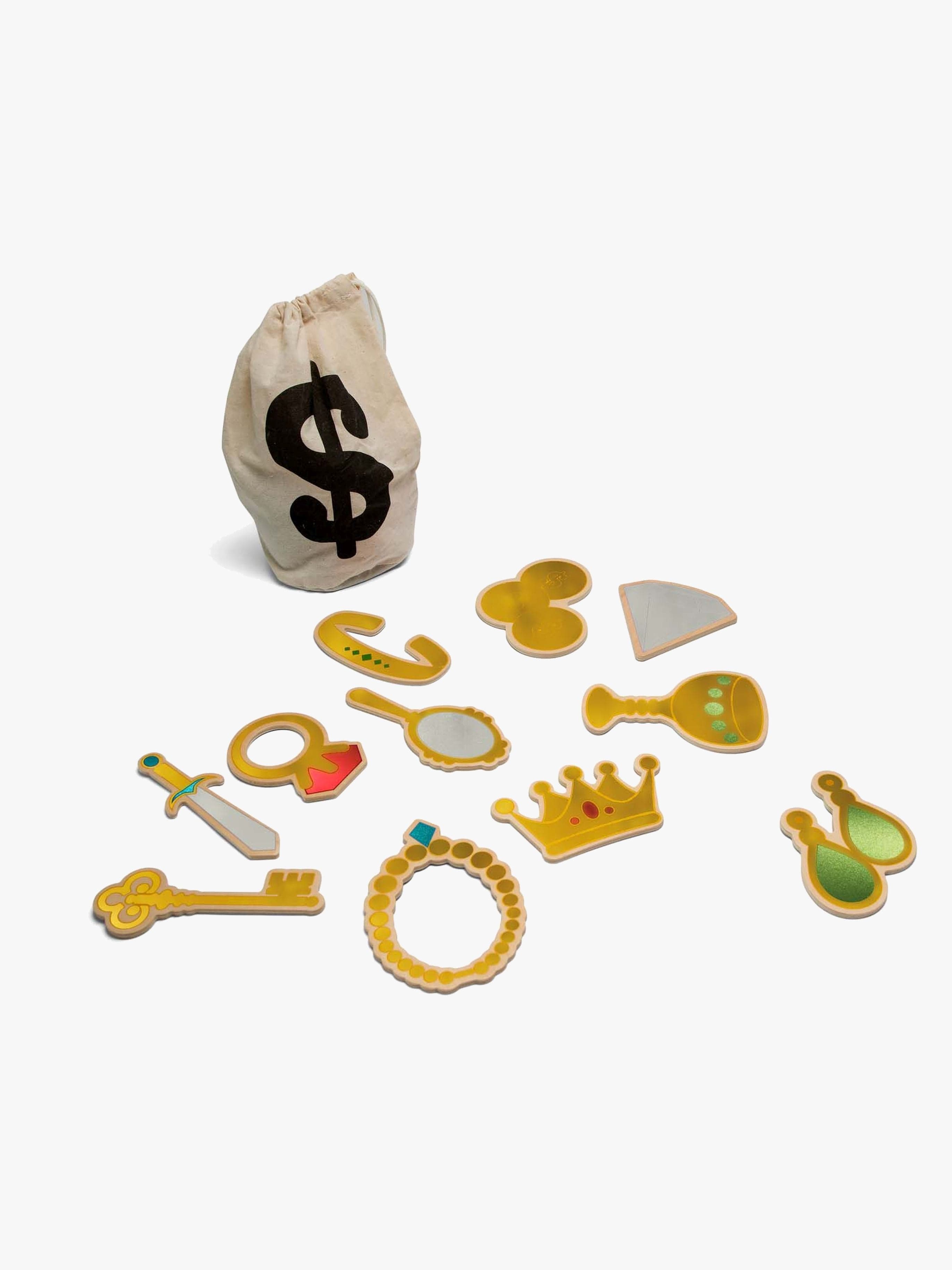 BS Toys The Thief Lastenpeli, Monivärinen