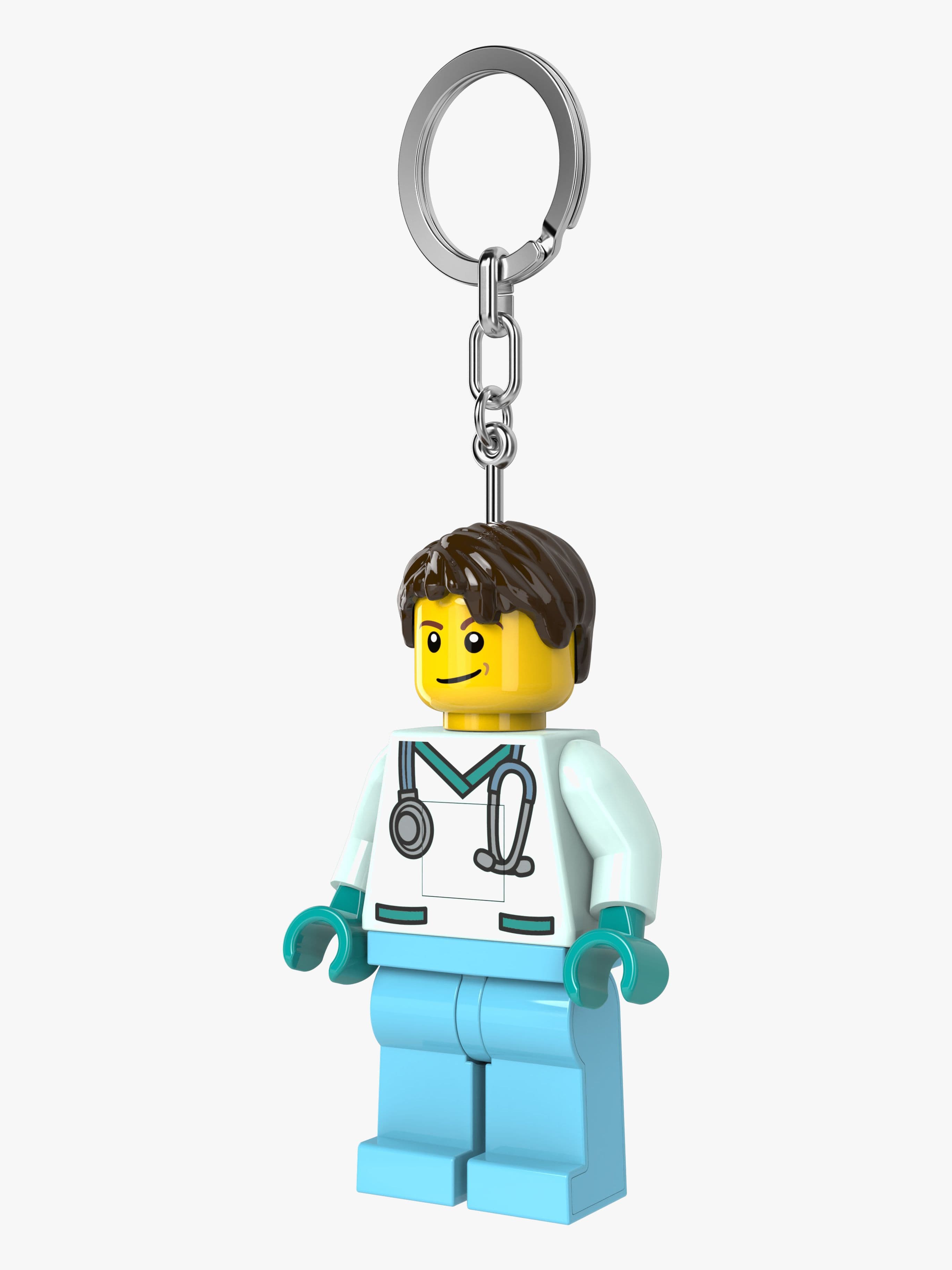 LEGO Avaimenperä + LED-valo