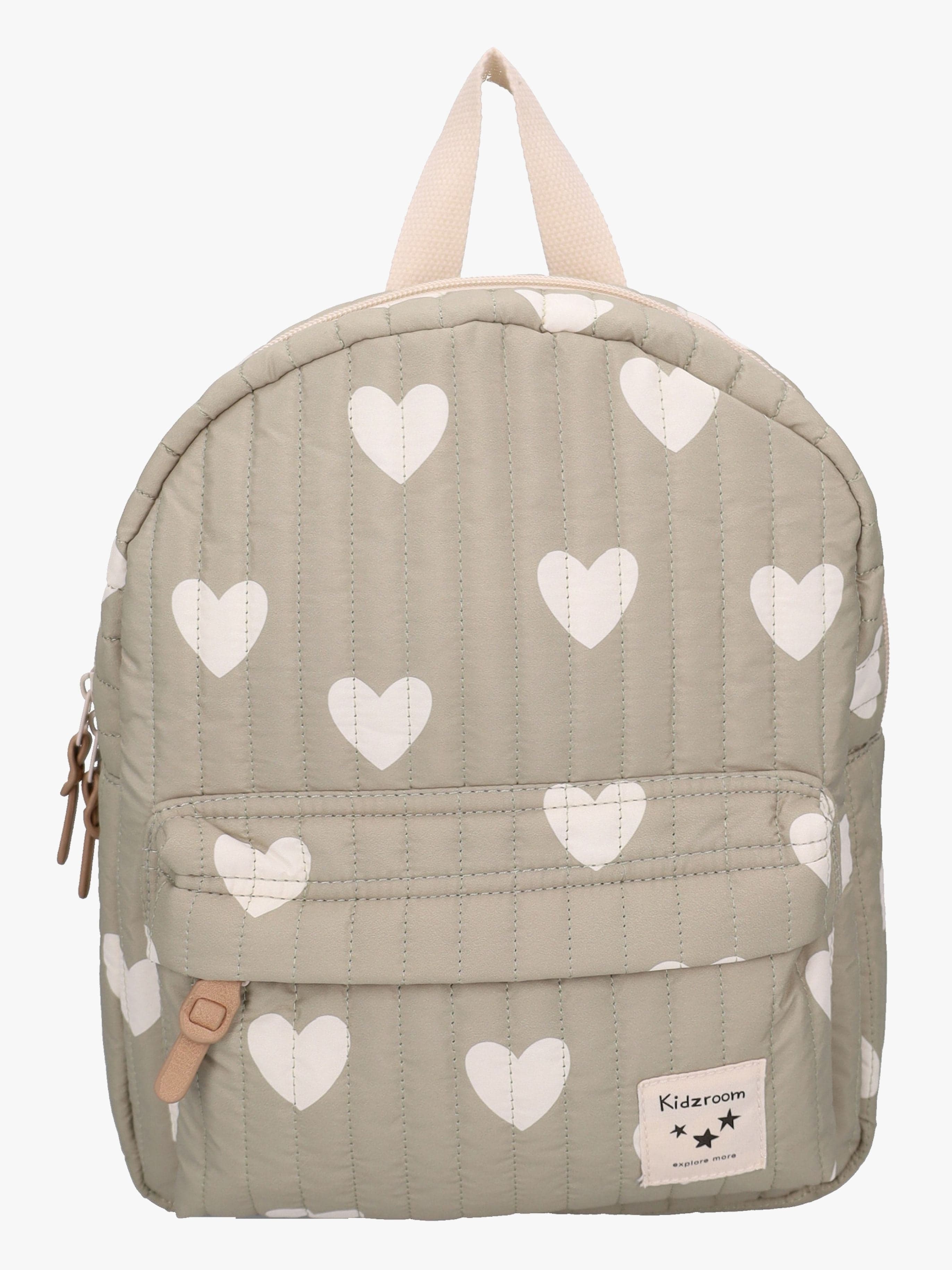 Kidzroom Reppu Wonderful Worlds, Vihreä