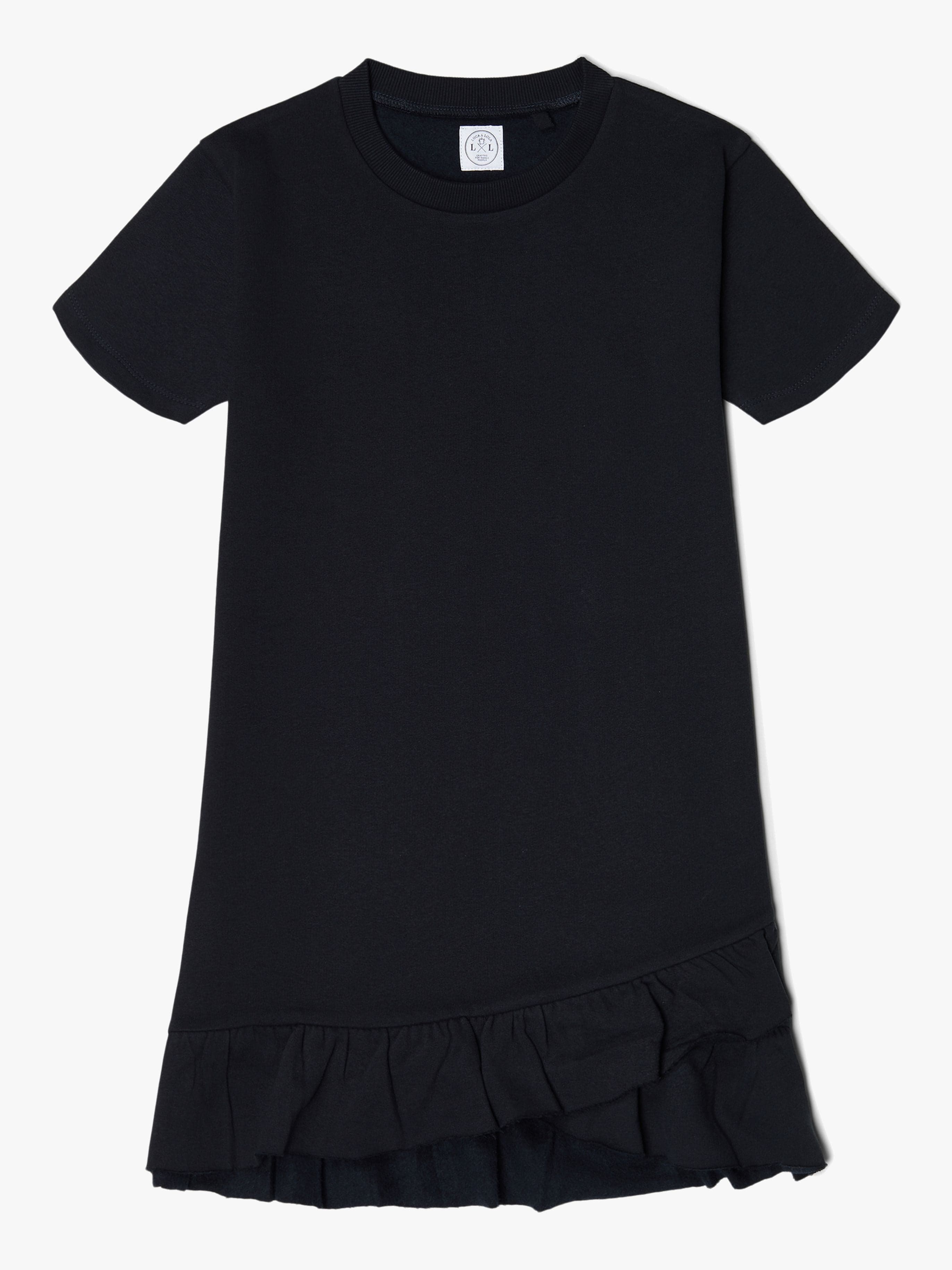 Luca & Lola Ada Mekko, Black 110-116