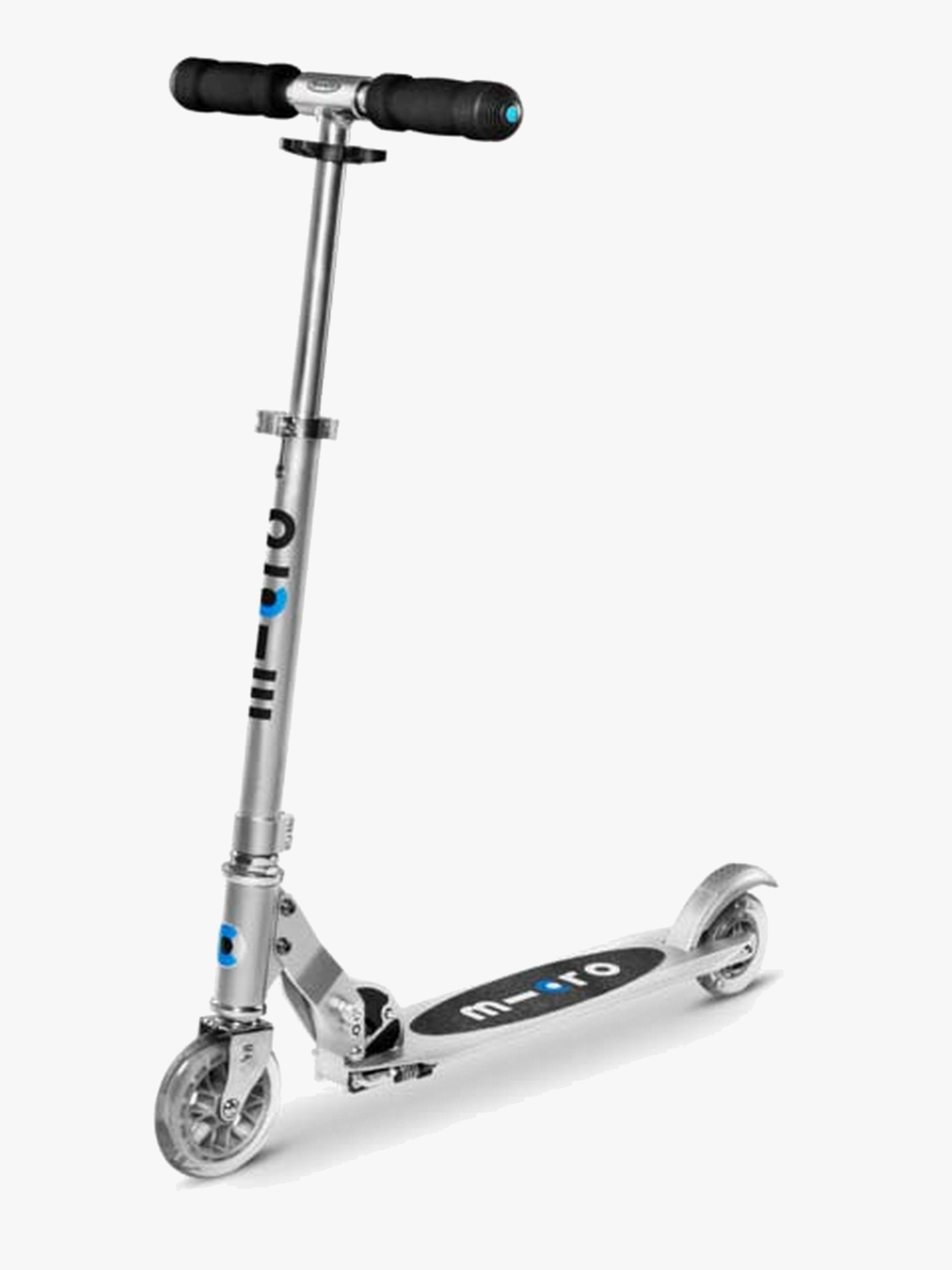 Micro Potkulauta Sprite, Hopea