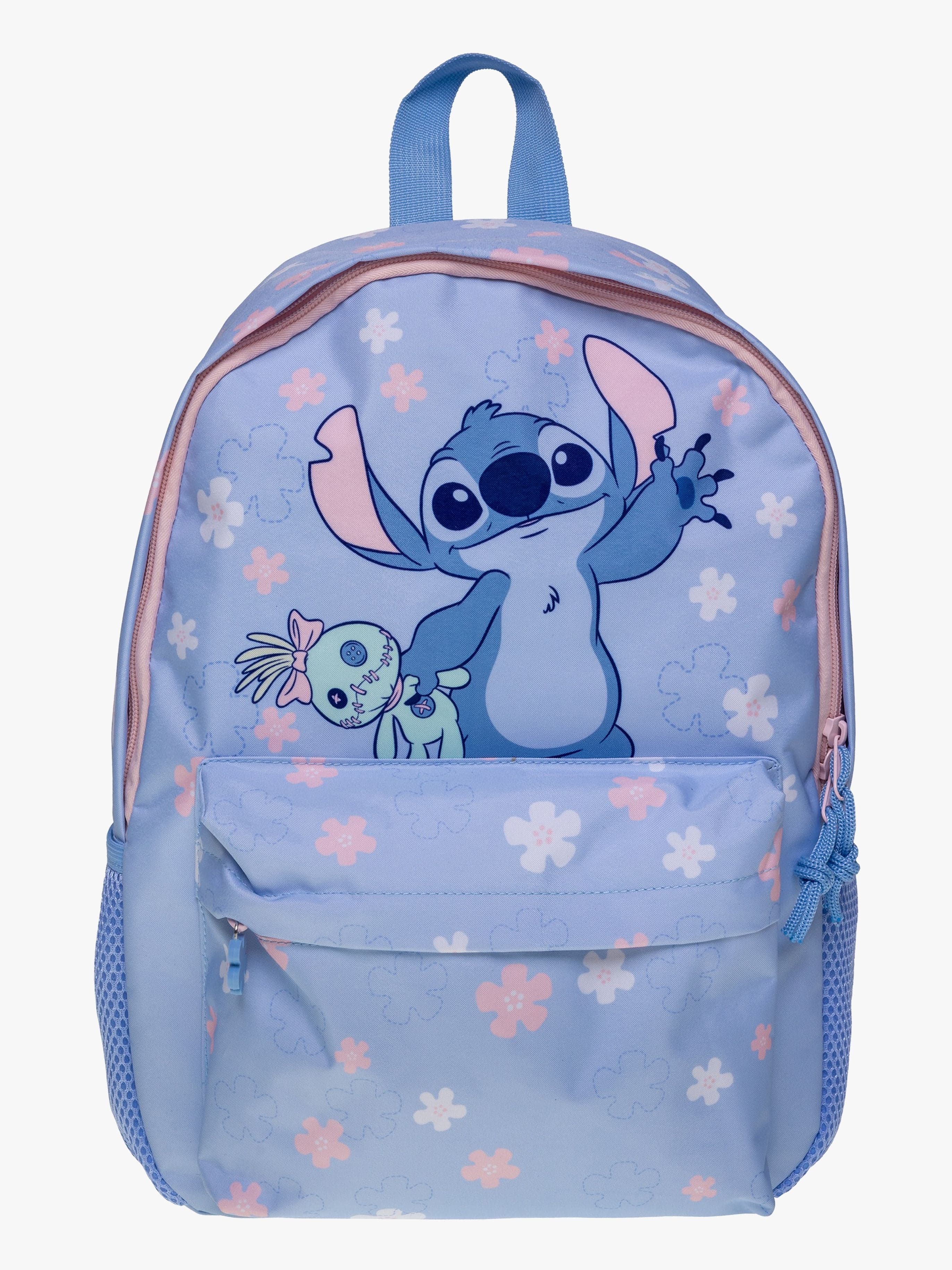 Disney Lilo and Stitch Reppu 10L, Vaaleansininen