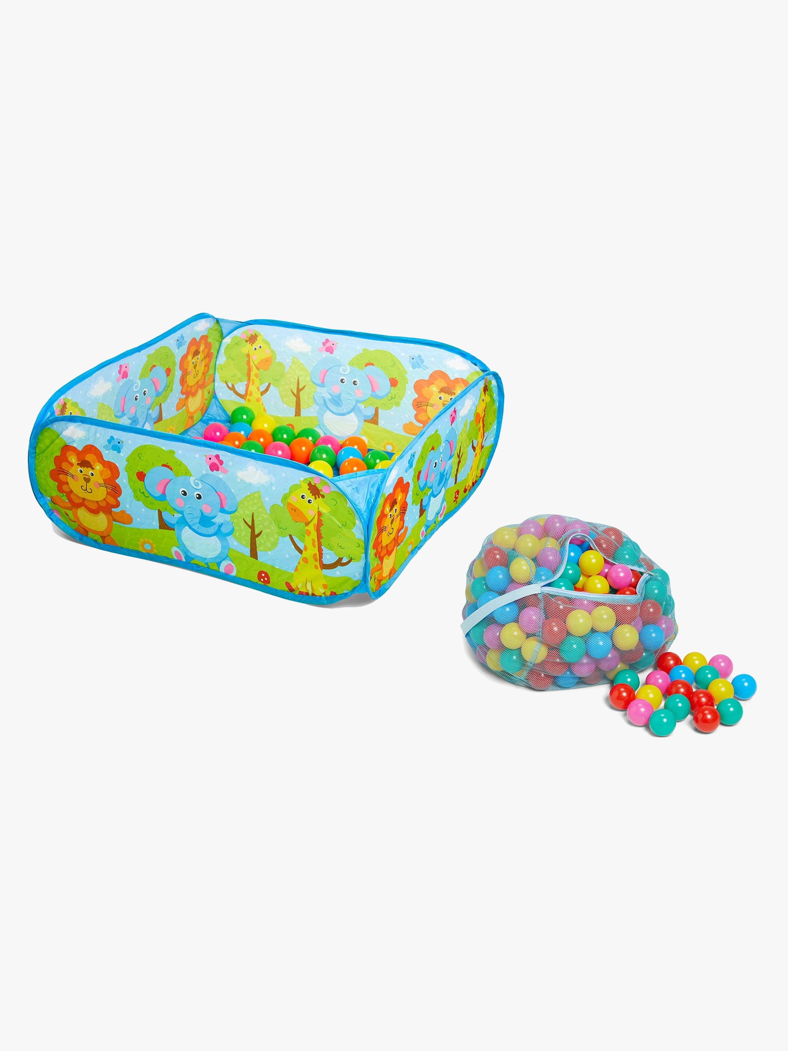 Cloudberry Castle Pallomeri + Lisäpallot