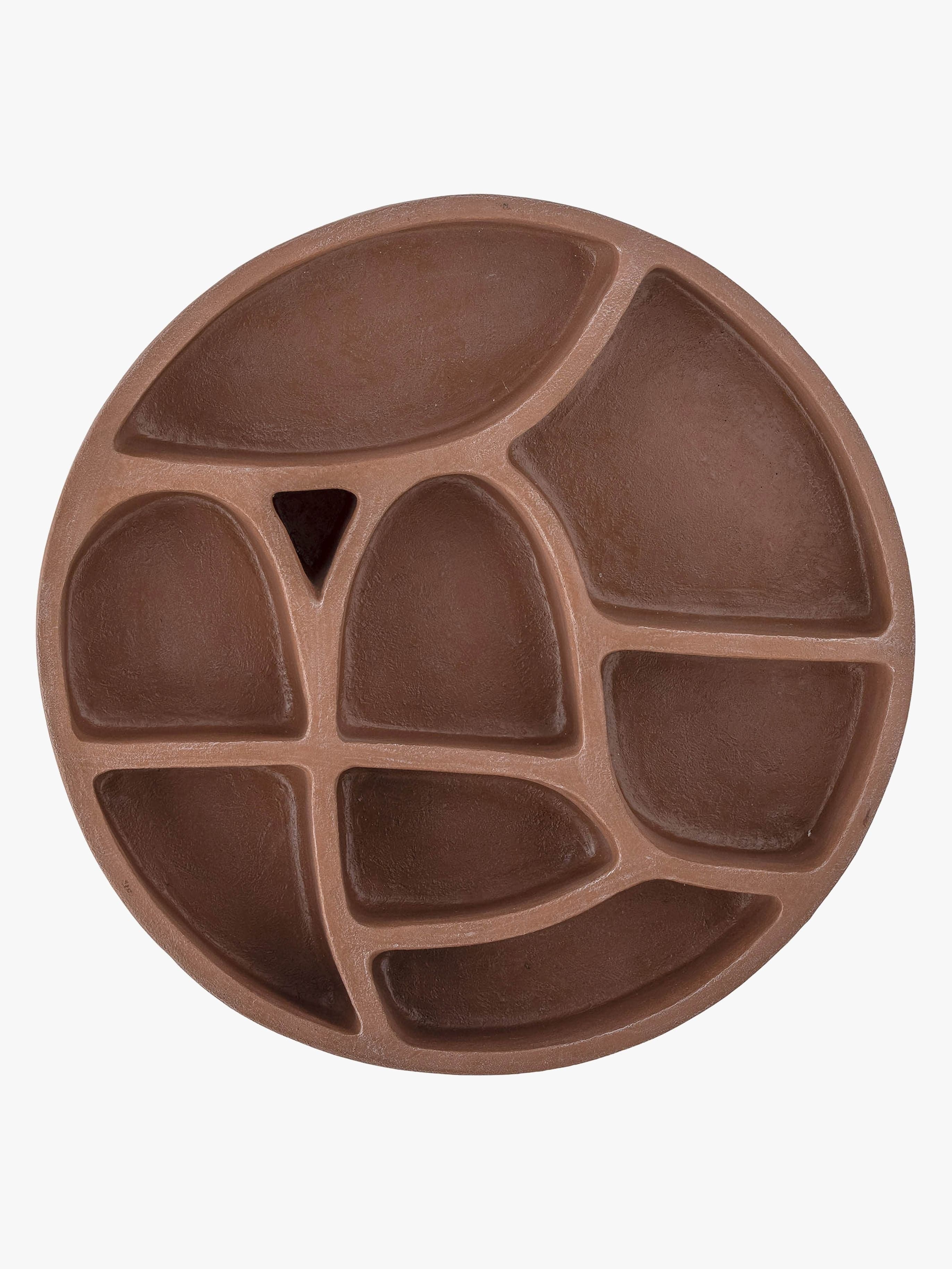 Bloomingville MINI Palmer Hylly, Punainen