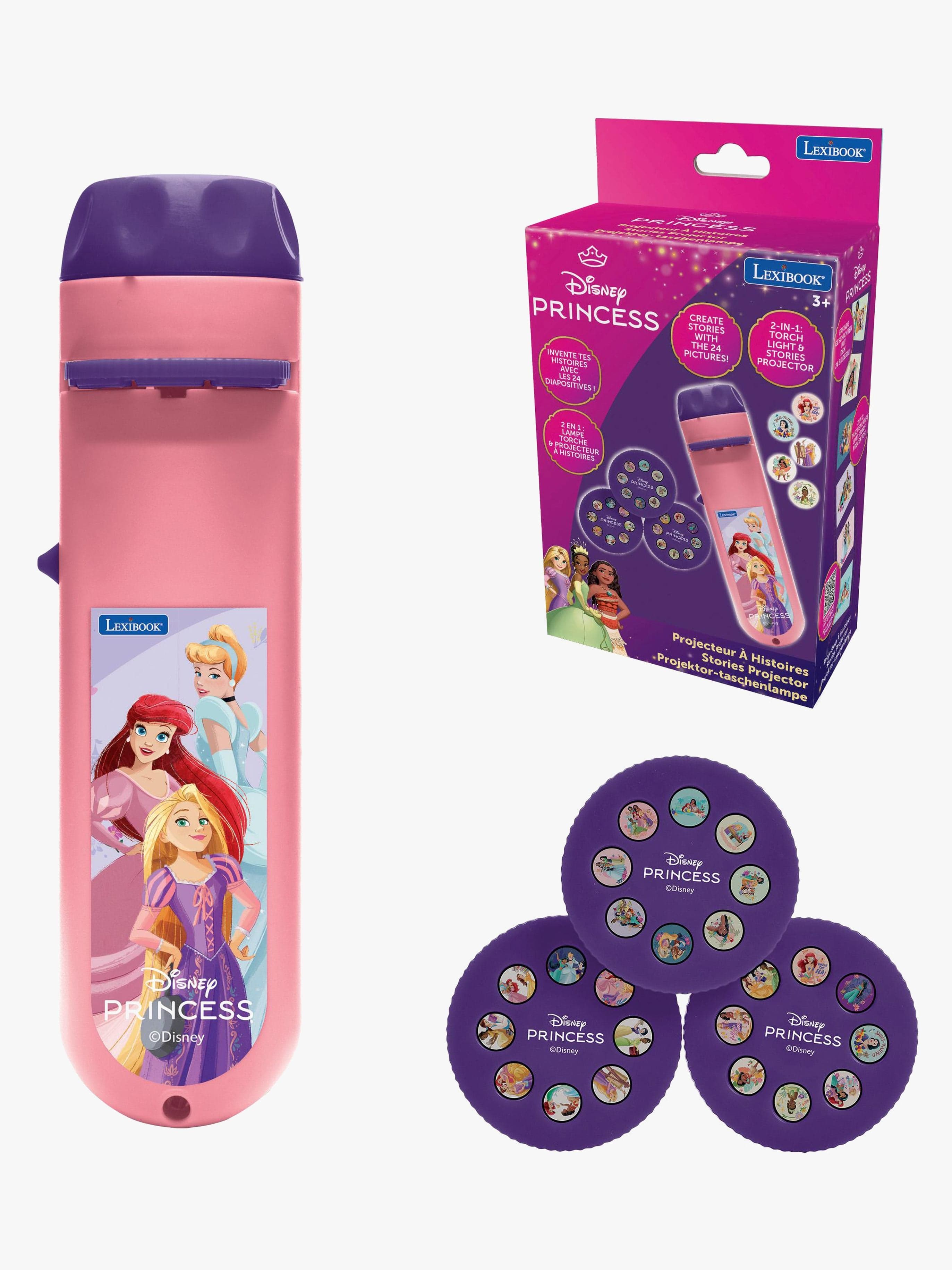 Disney Princess Tarina Valoprojektori & Taskulamppu