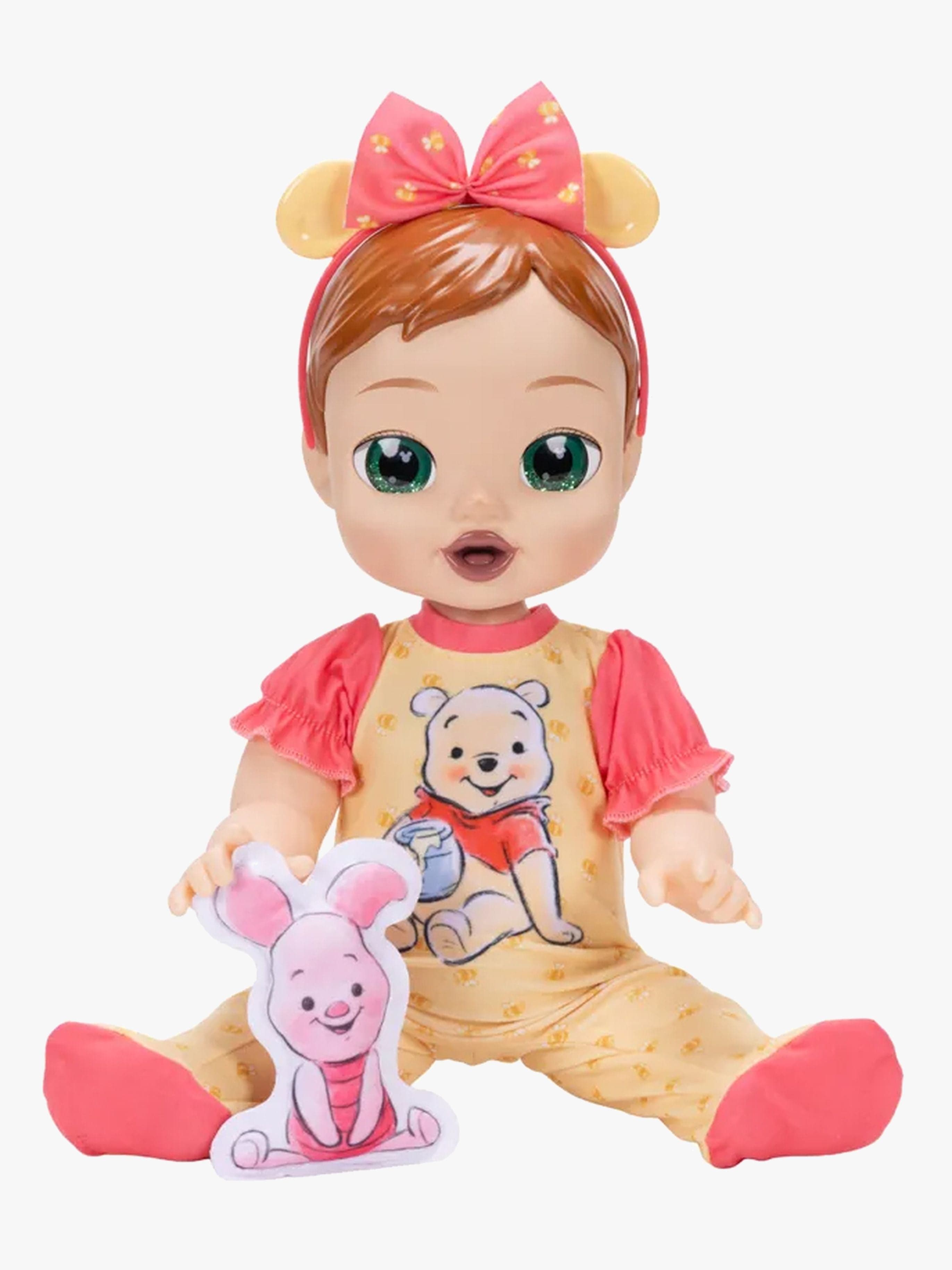 Disney Darlings Deluxe Nukke Pooh 33 cm