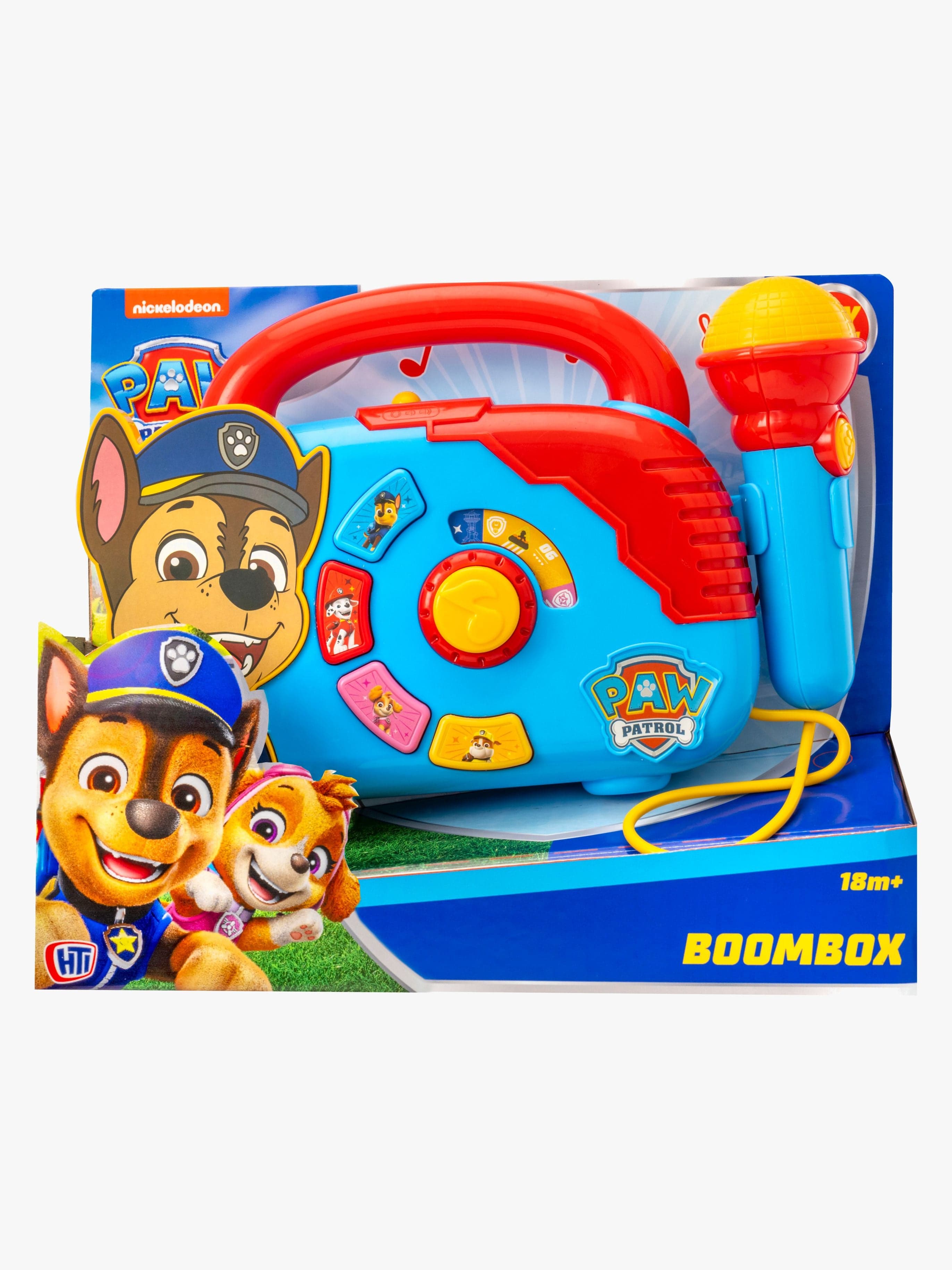 Ryhmä Hau Boombox Vainu