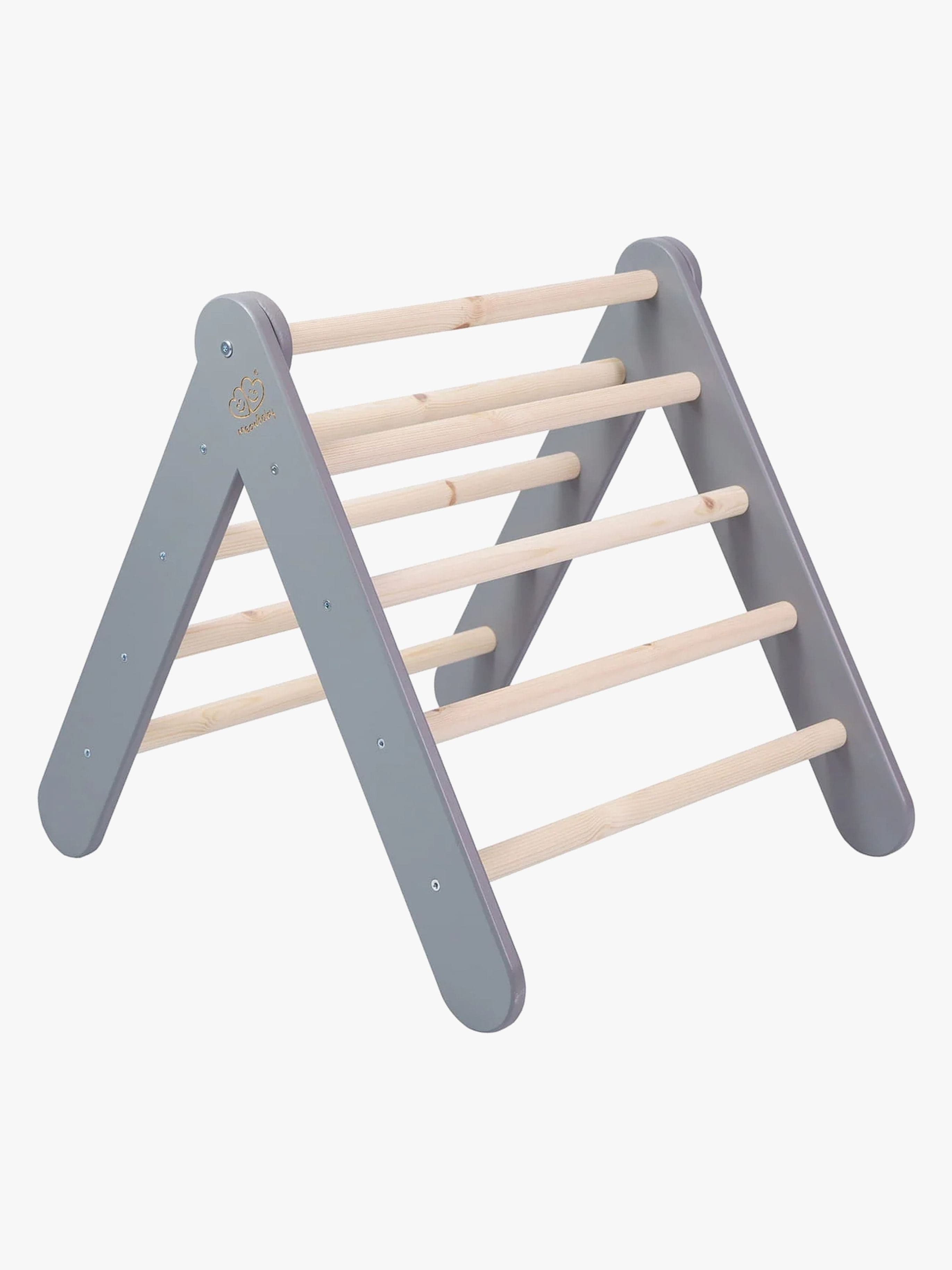 Meowbaby Kiipeilykolmio, Harmaa