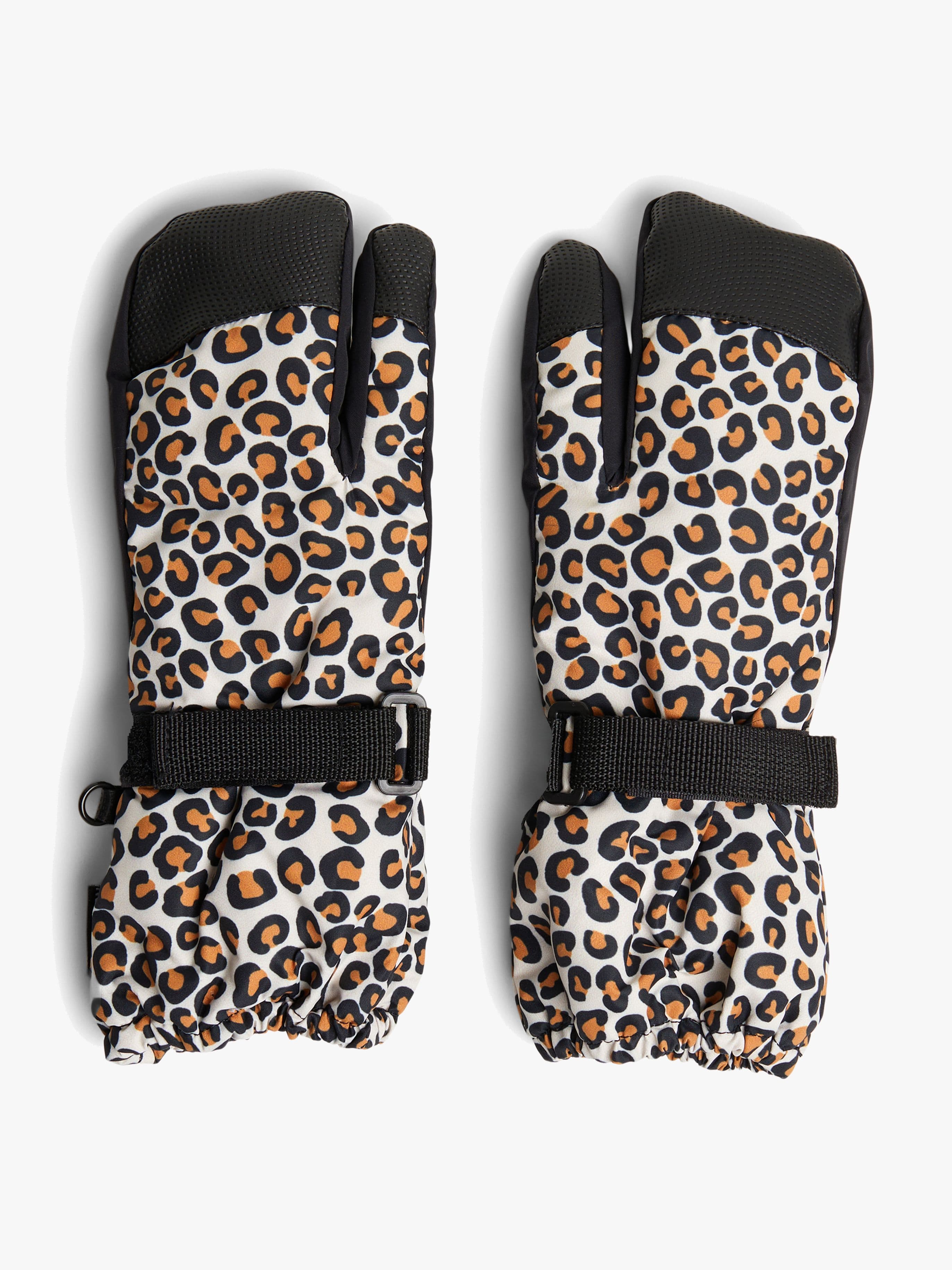 Nordbjørn Snowpro Kolmisormikäsineet, Leo, 6–8 vuotta