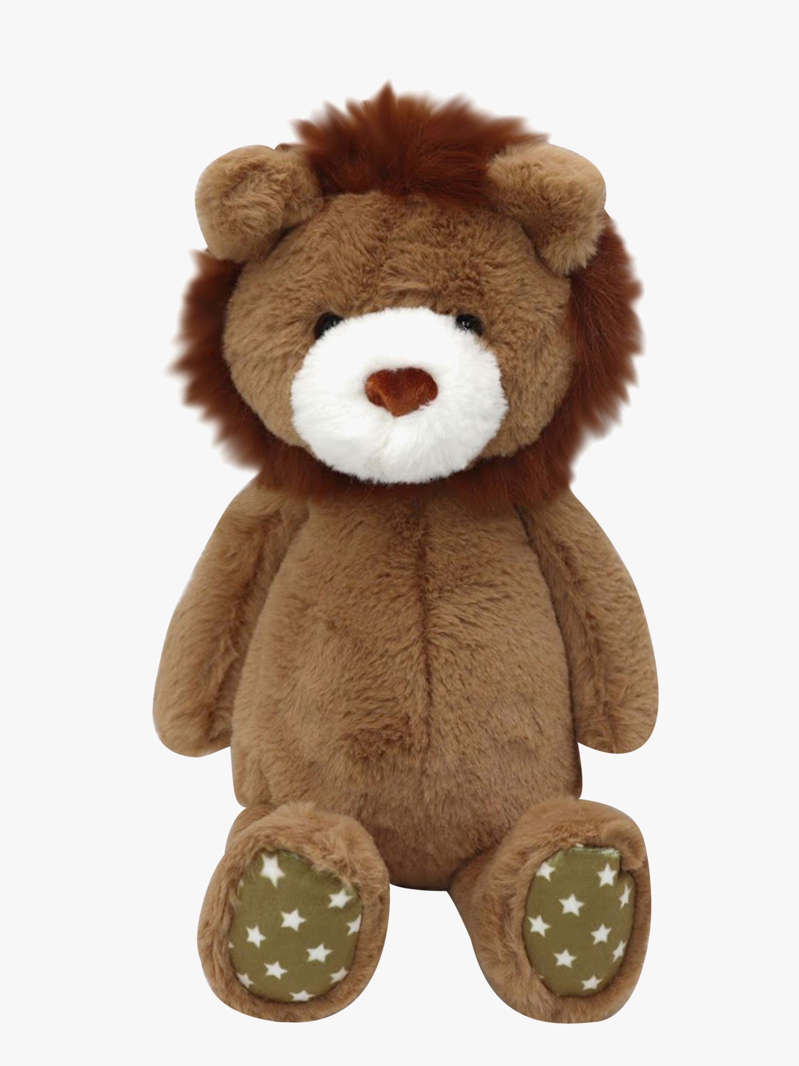 World's Softest Pehmolelu Leijona 28 cm