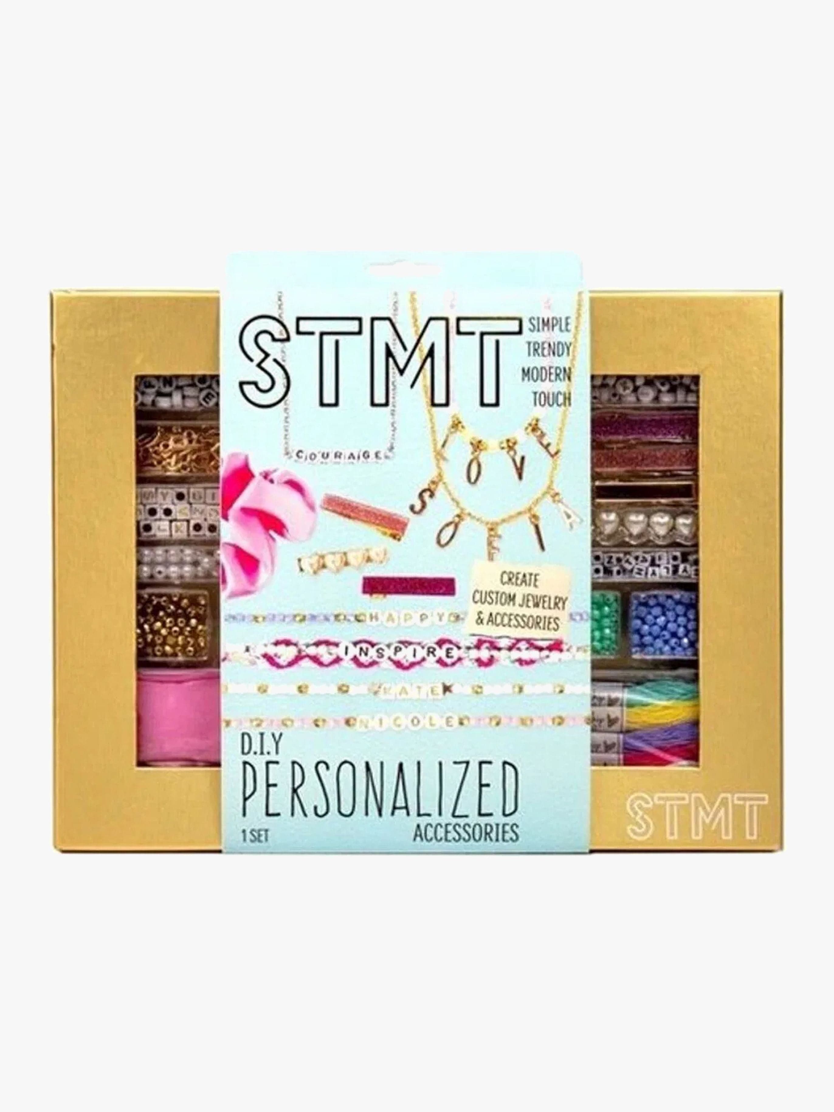 STMT DIY Personalized Asusteet