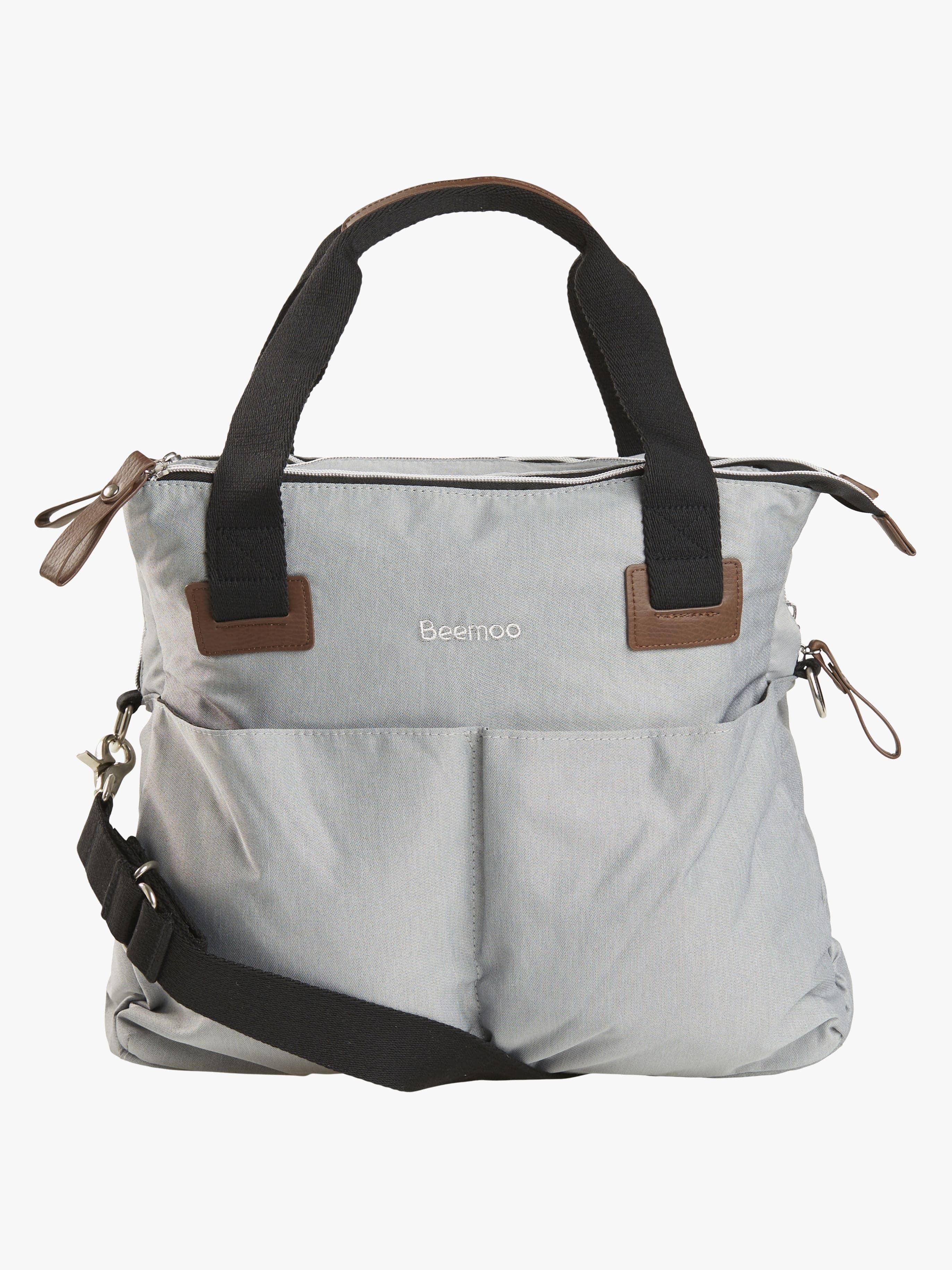 Beemoo Pro Hoitolaukku, Grey