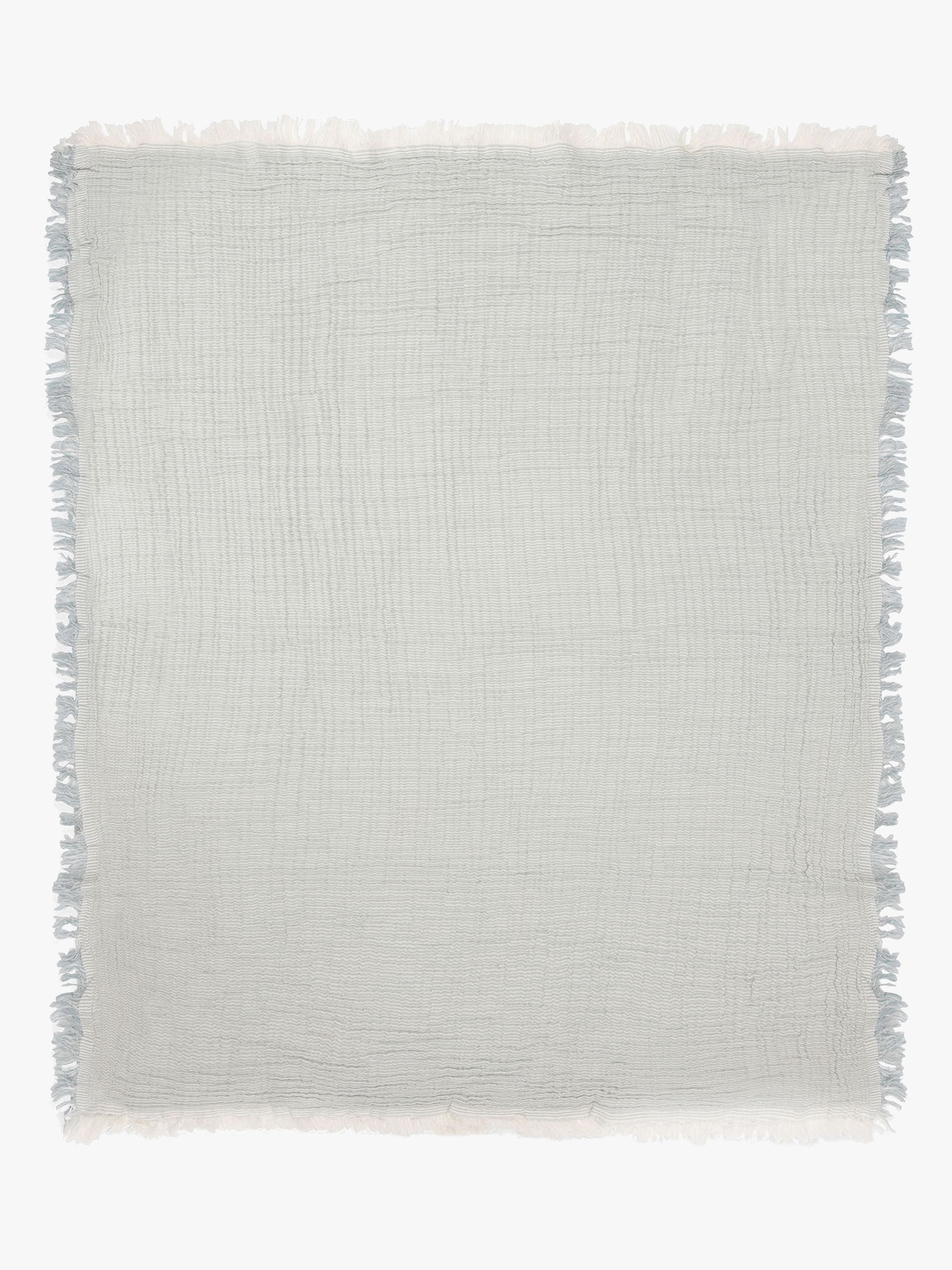 Jollein Musliiniviltti Fringe, Sea Green