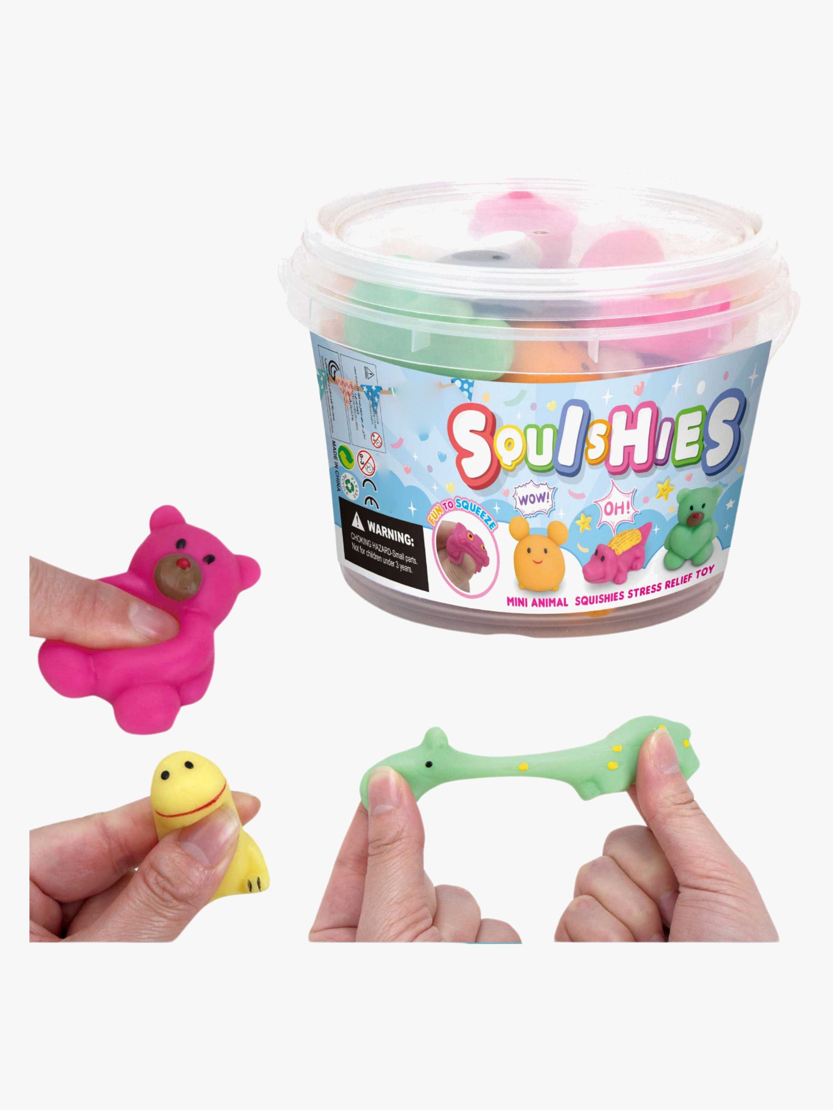 Suntoy Squishiet Mochis 12-pack