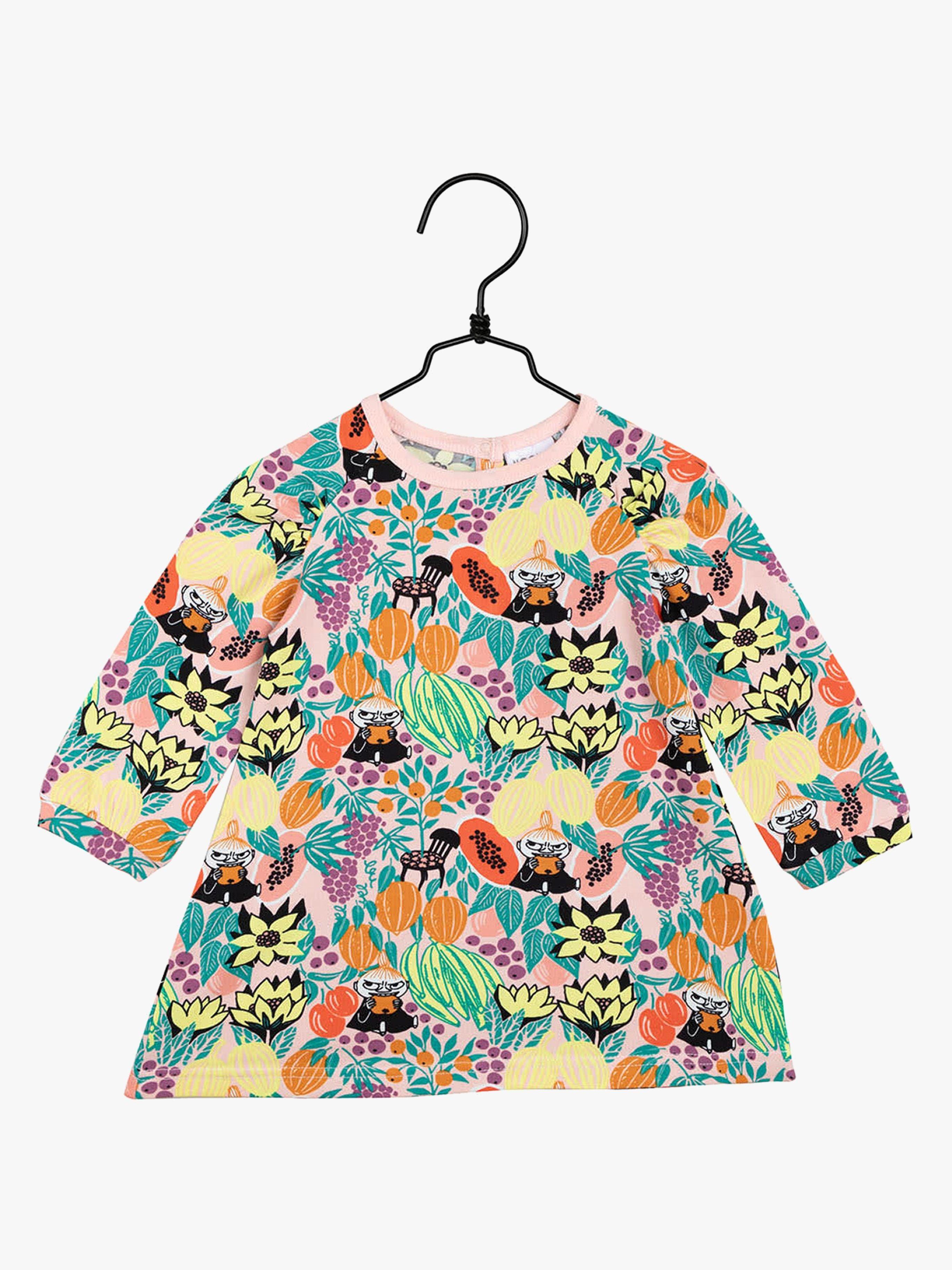 Muumi Papaya Mekko, Pinkki, 56