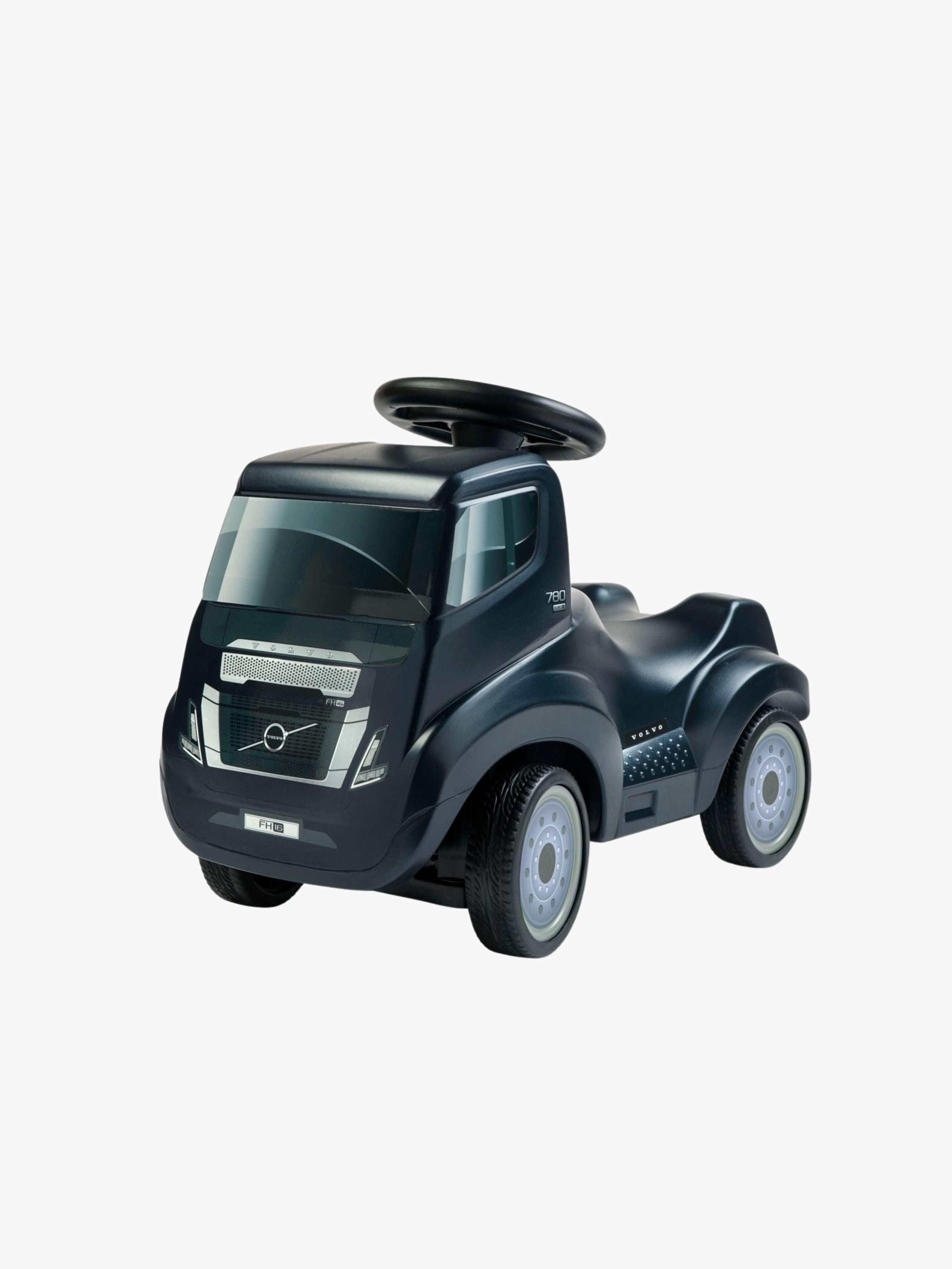 Rolly Toys Potkuauto Ferbedo Truck Bio Volvo FH16