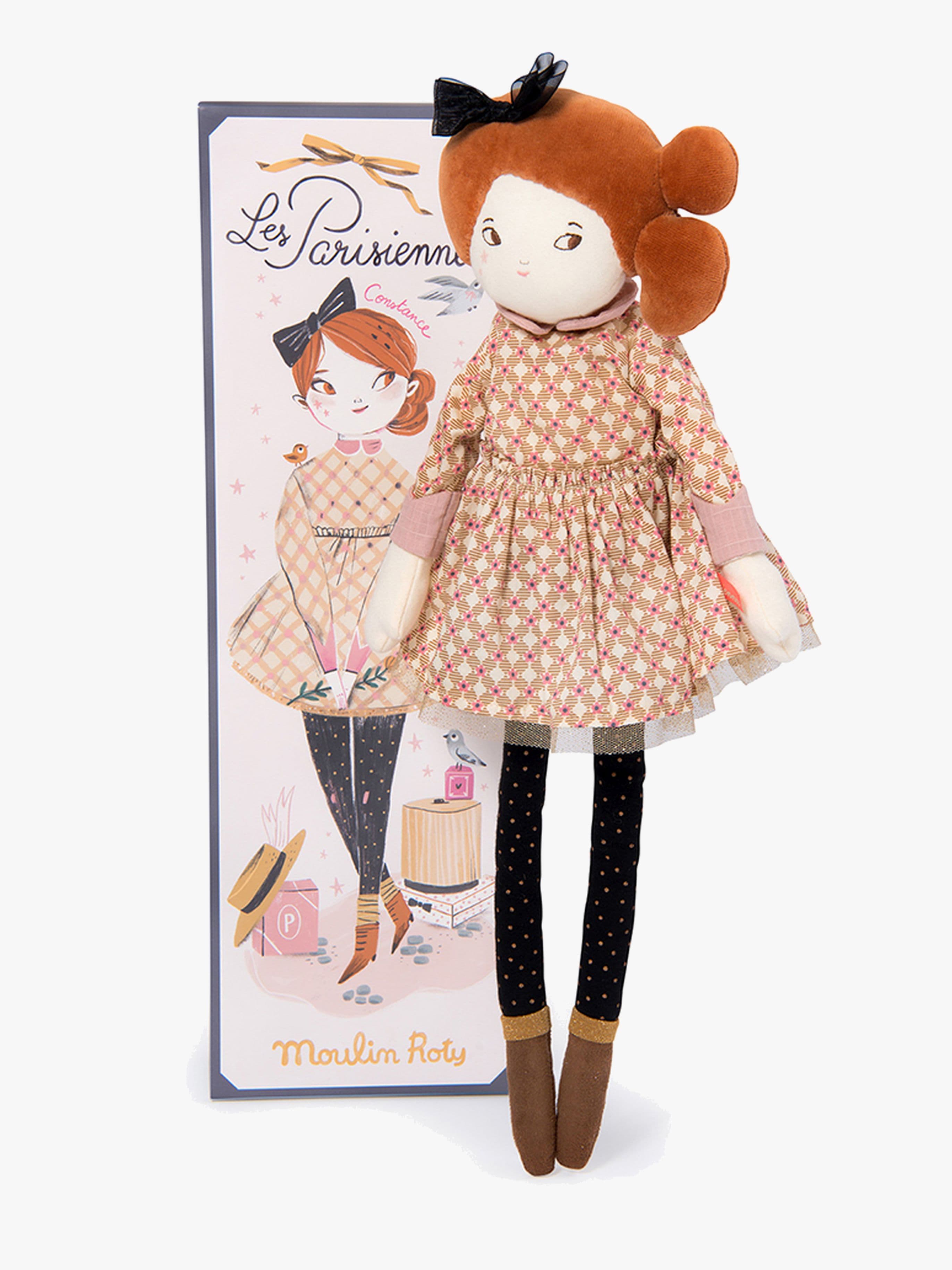 Moulin Roty Nukke Madame Constance 47 cm