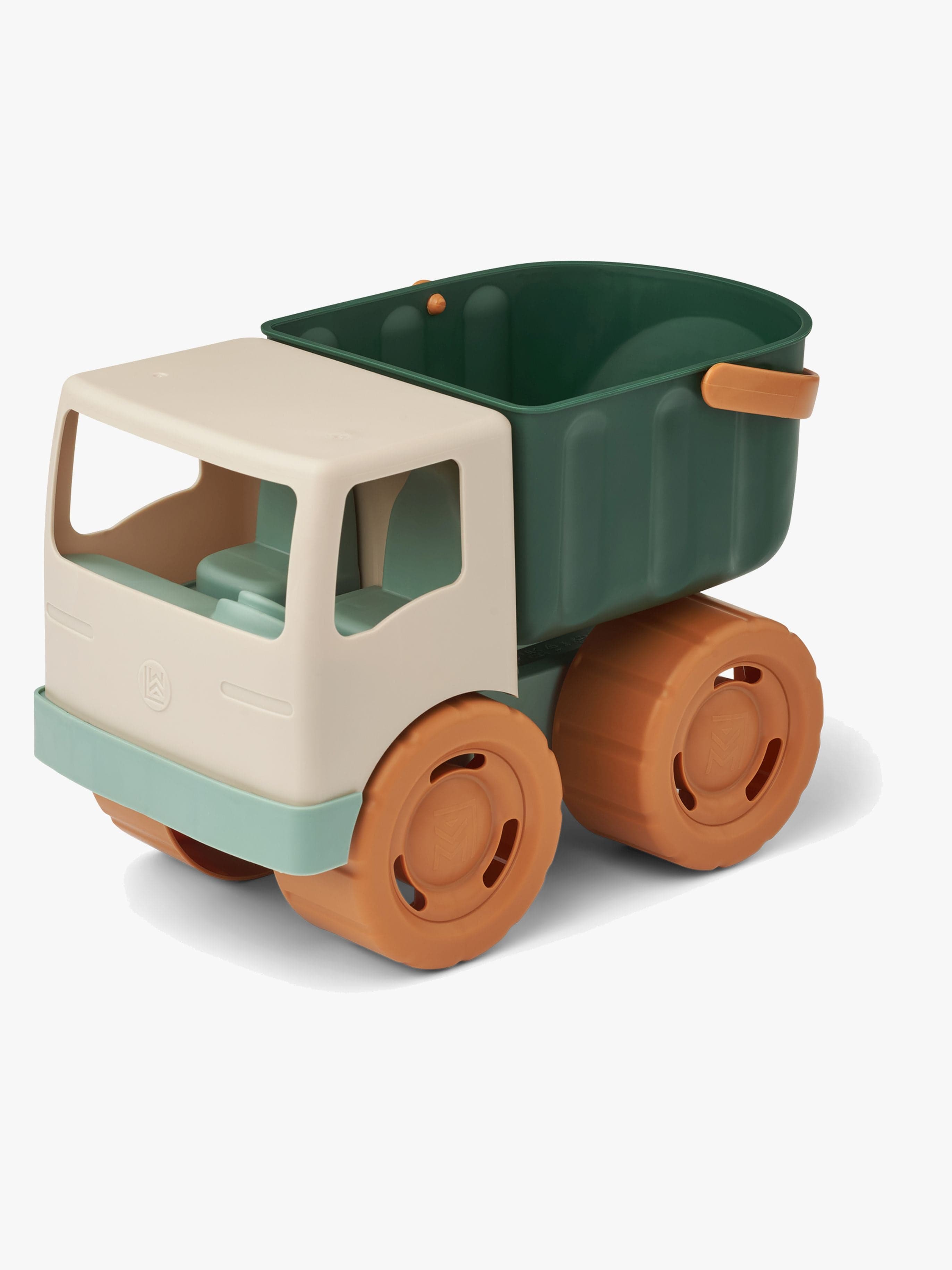 LIEWOOD Beck Hiekka-auto, Peppermint Multi Mix