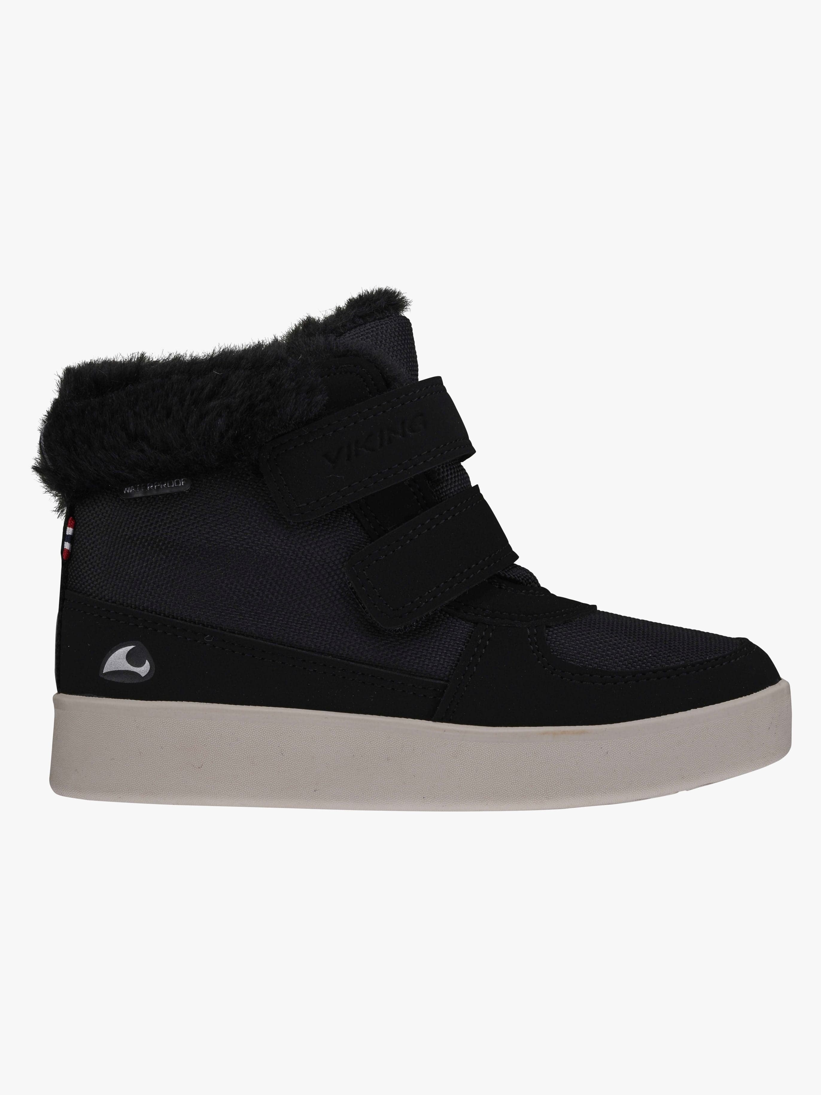 Viking Esther WP Talvikengät, Black, 25