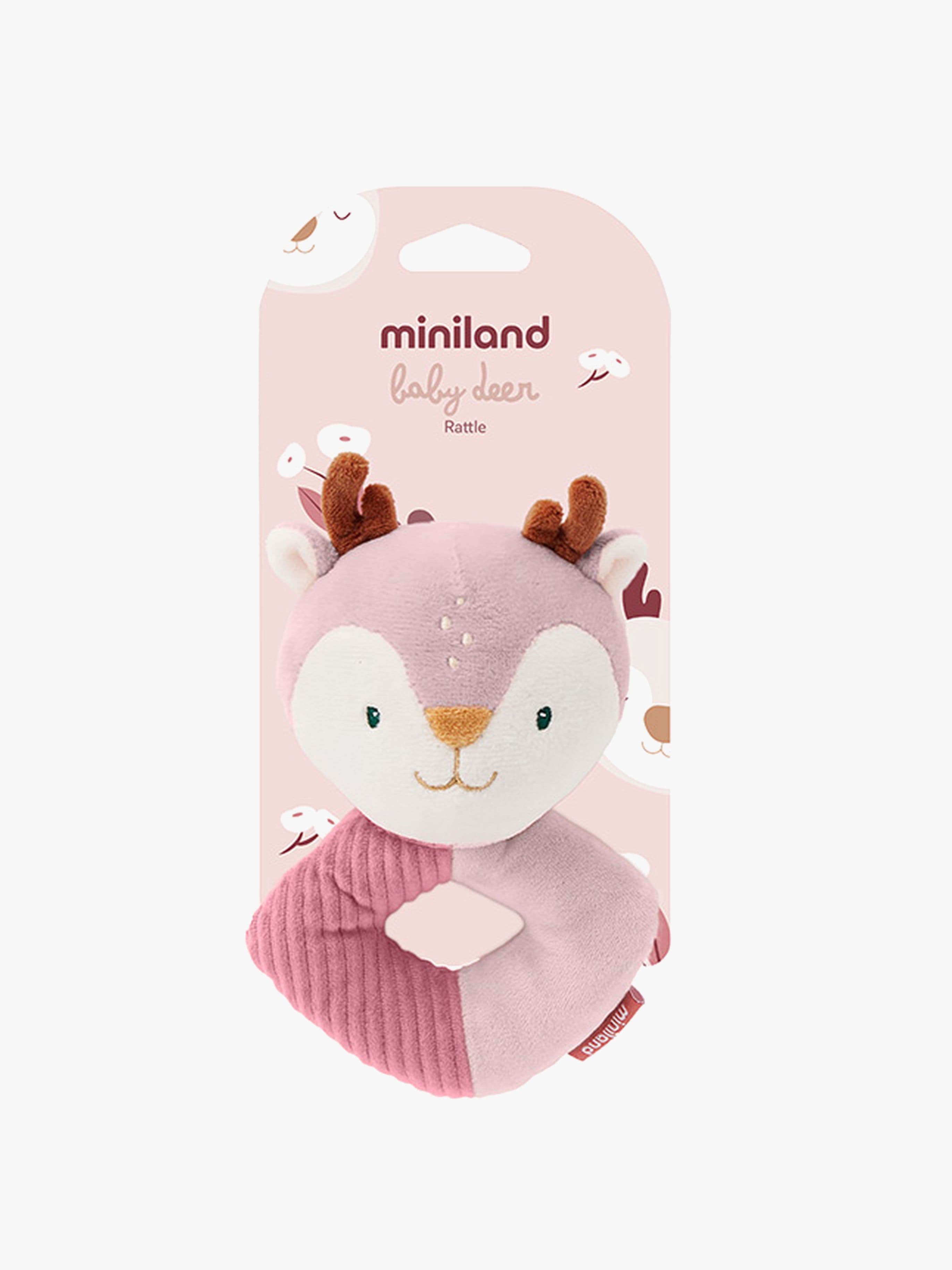 Miniland Baby Deer Helistin