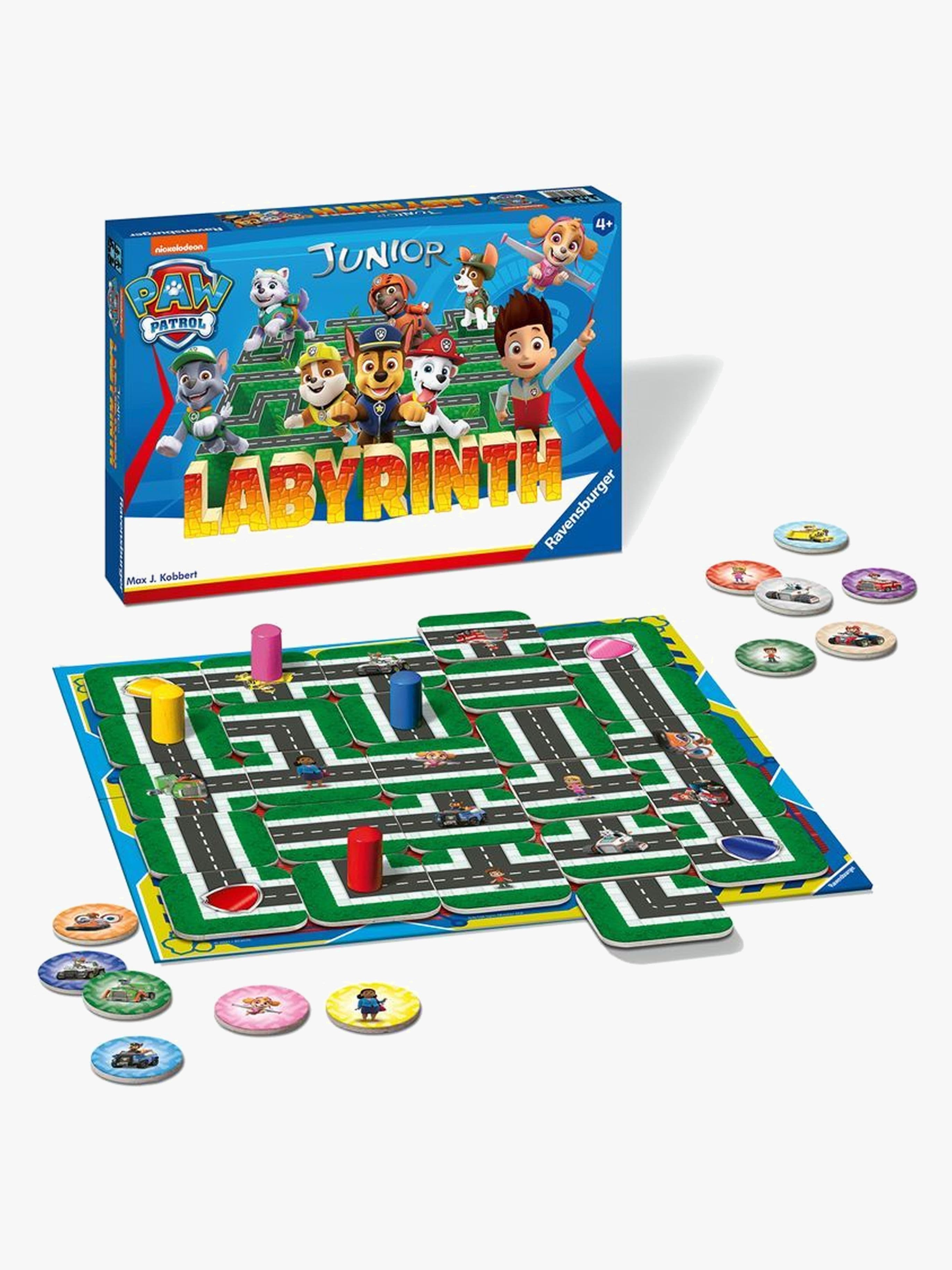 Ravensburger Muuttuva Labyrintti Ryhmä Hau Junior