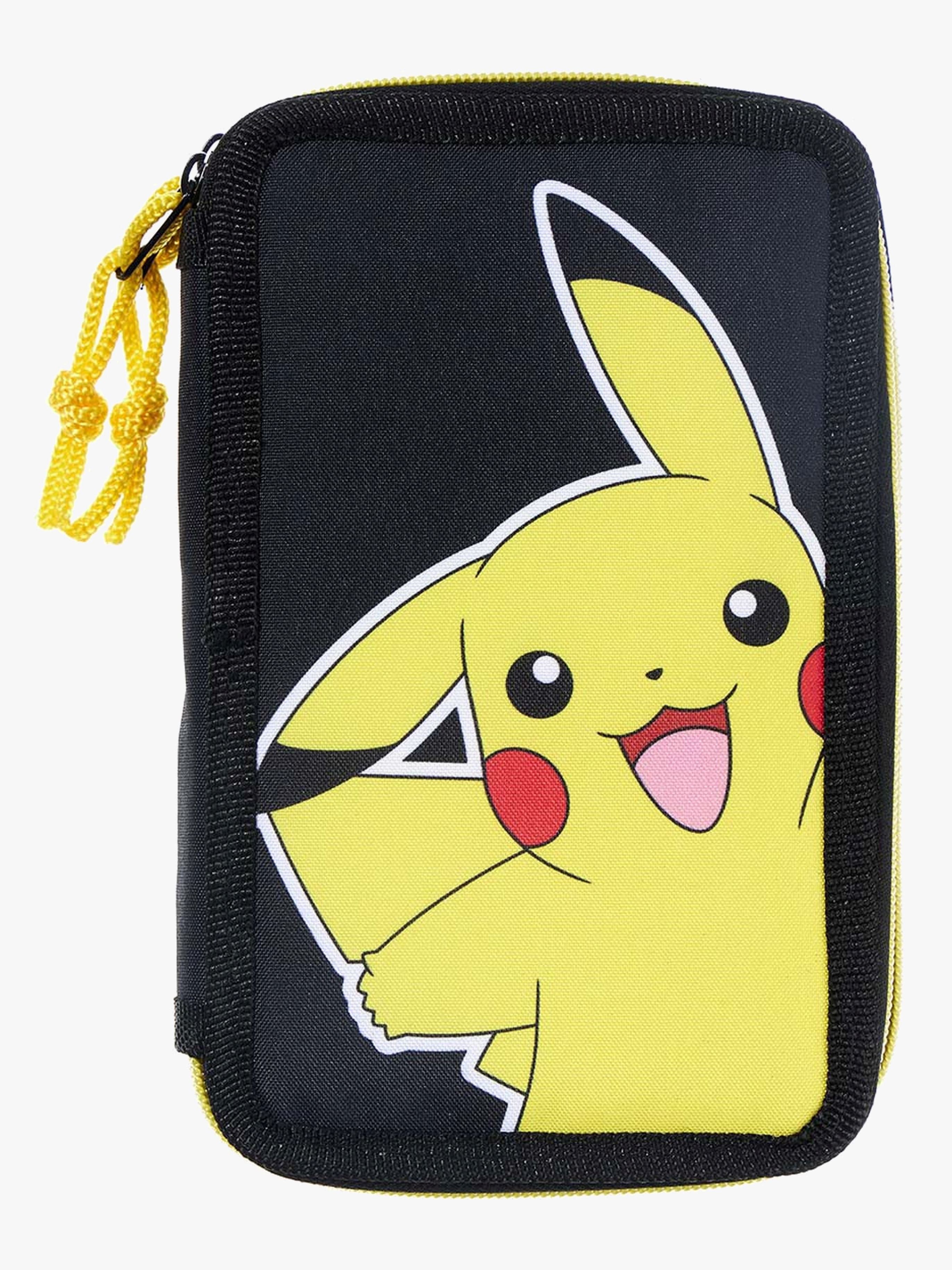 Pokémon Kaksilokeroinen Penaali, Musta